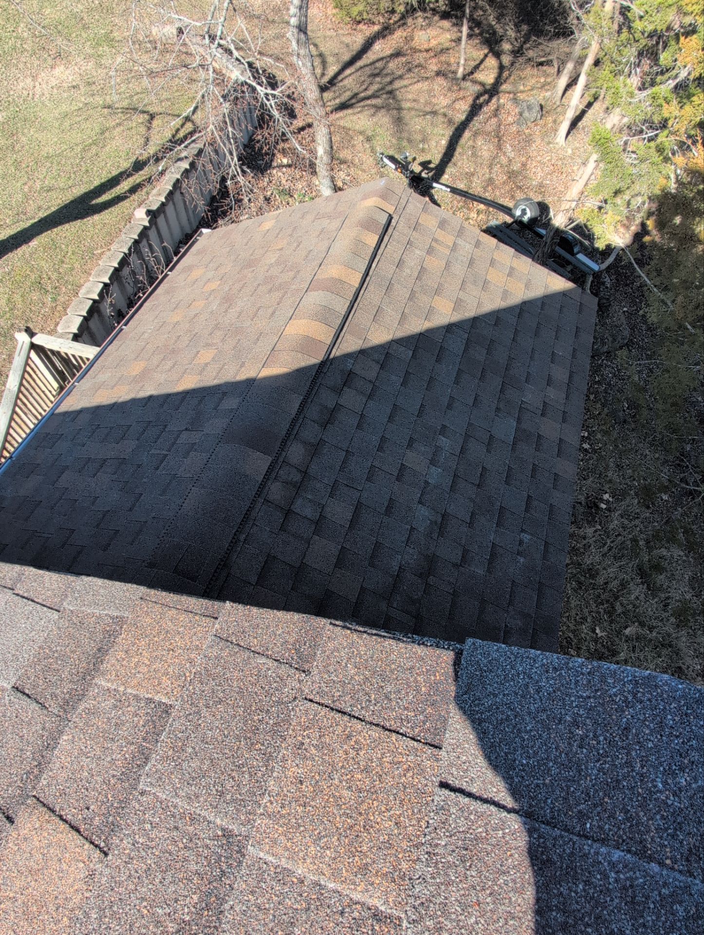 Roof Replacement in Galena by Table Rock Design + Build