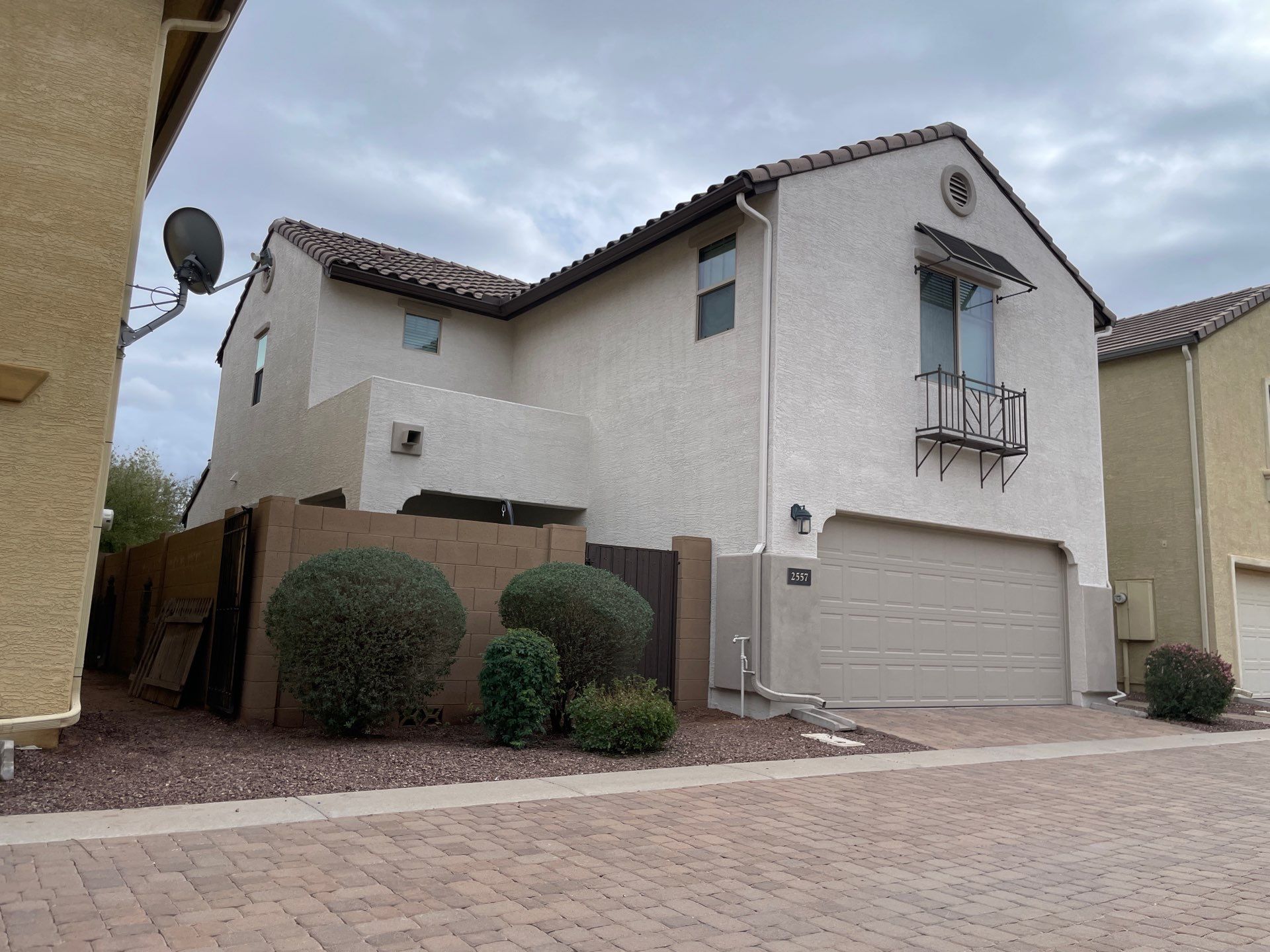 Stunning Exterior Painting in Gilbert, Arizona by Double G Painting Contractors, LLC