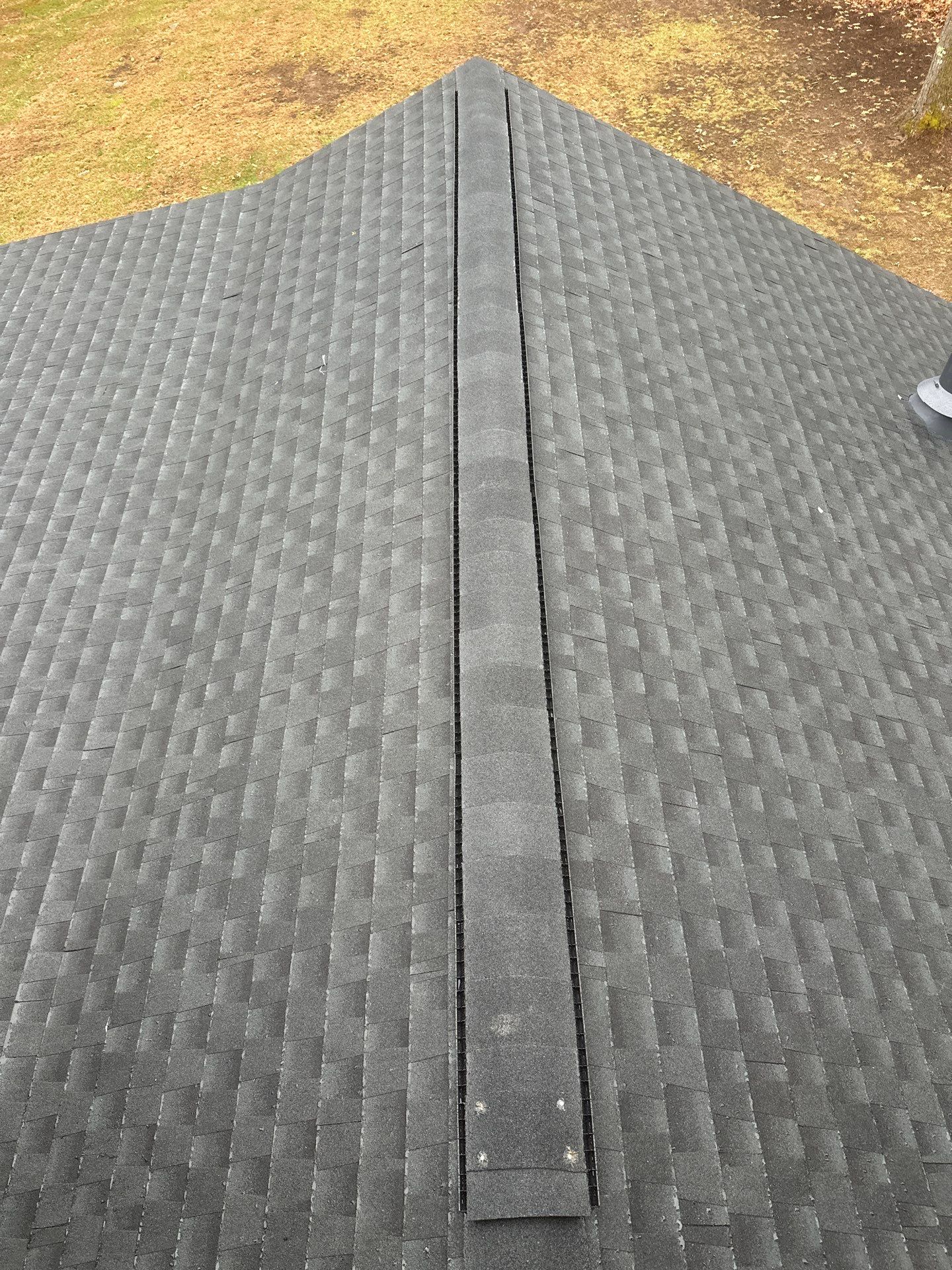 Residential Roofing Installation using GAF Timberline HDZ, Charcoal by Rainstoppers Roofing