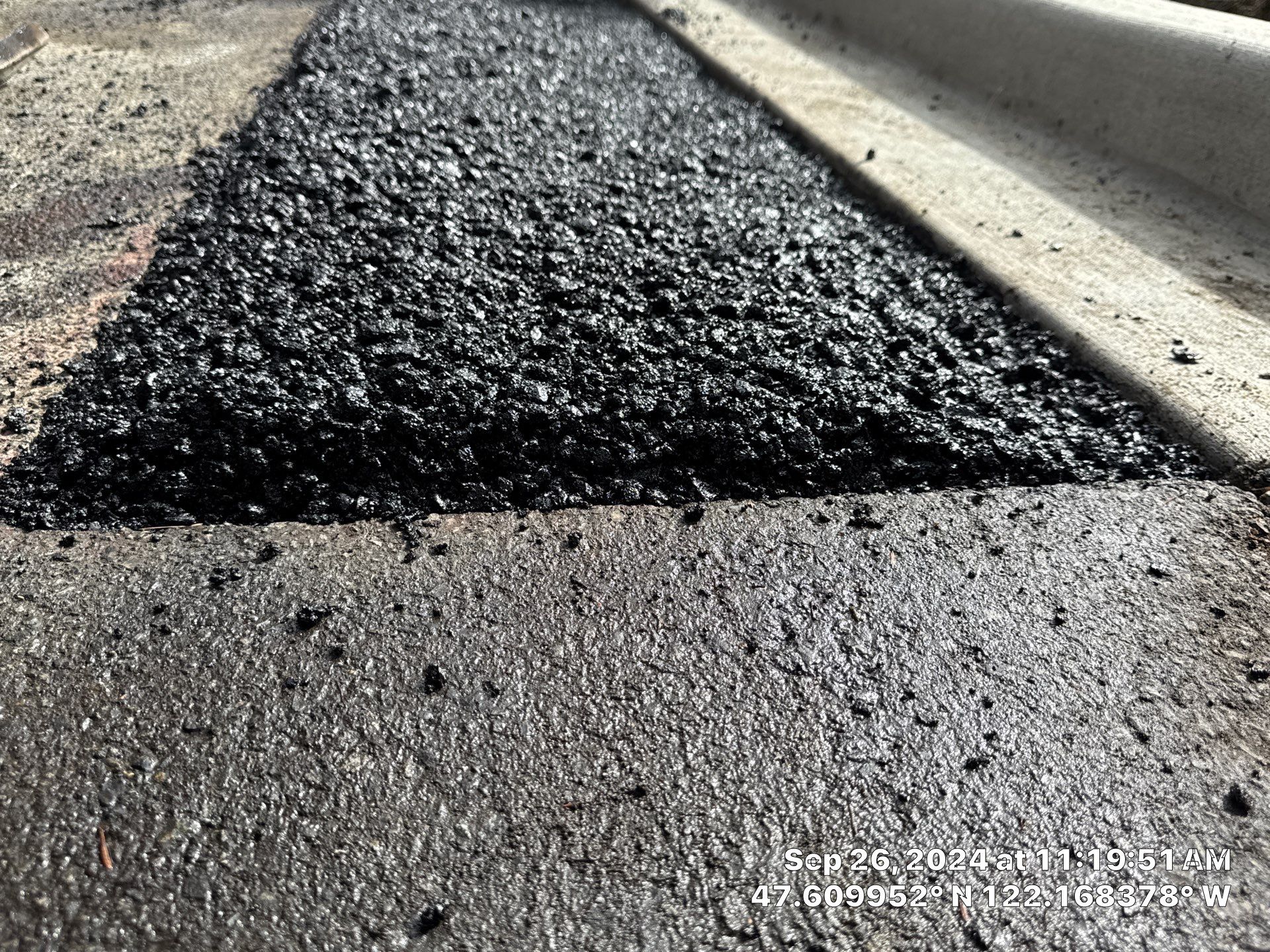 Concrete Curbing & Asphalt Patch Repair | Bellevue  by Jireh Asphalt & Concrete Inc 