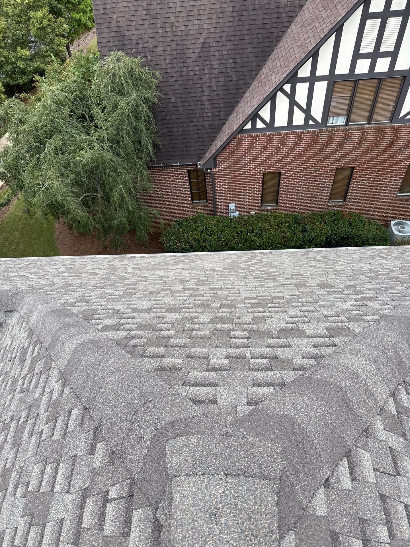 Roof Replacement in Hoover (Weathered Wood) by The Roofing Dudes