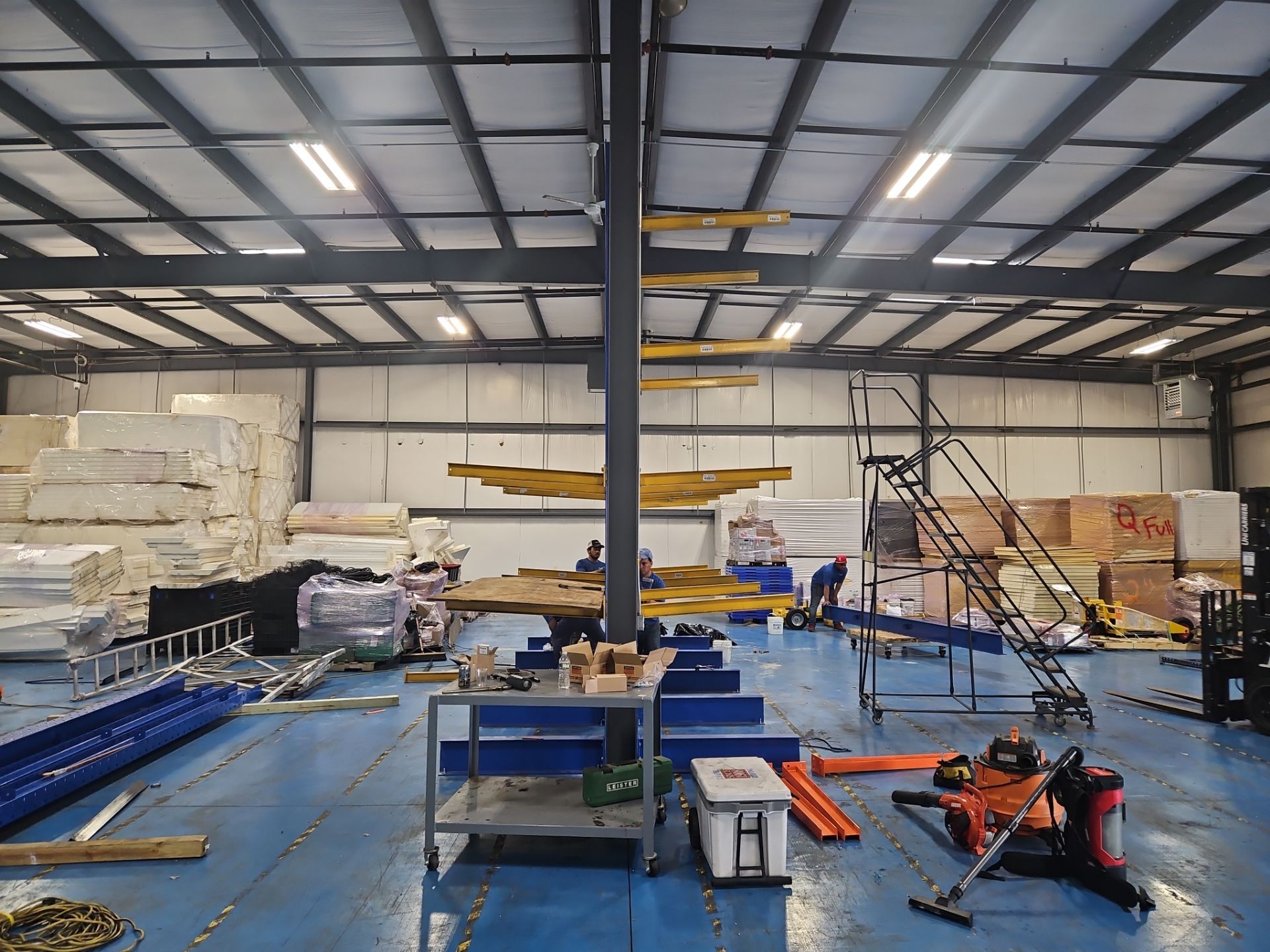 CIR HQ - Remodel by Chaffee Roofing