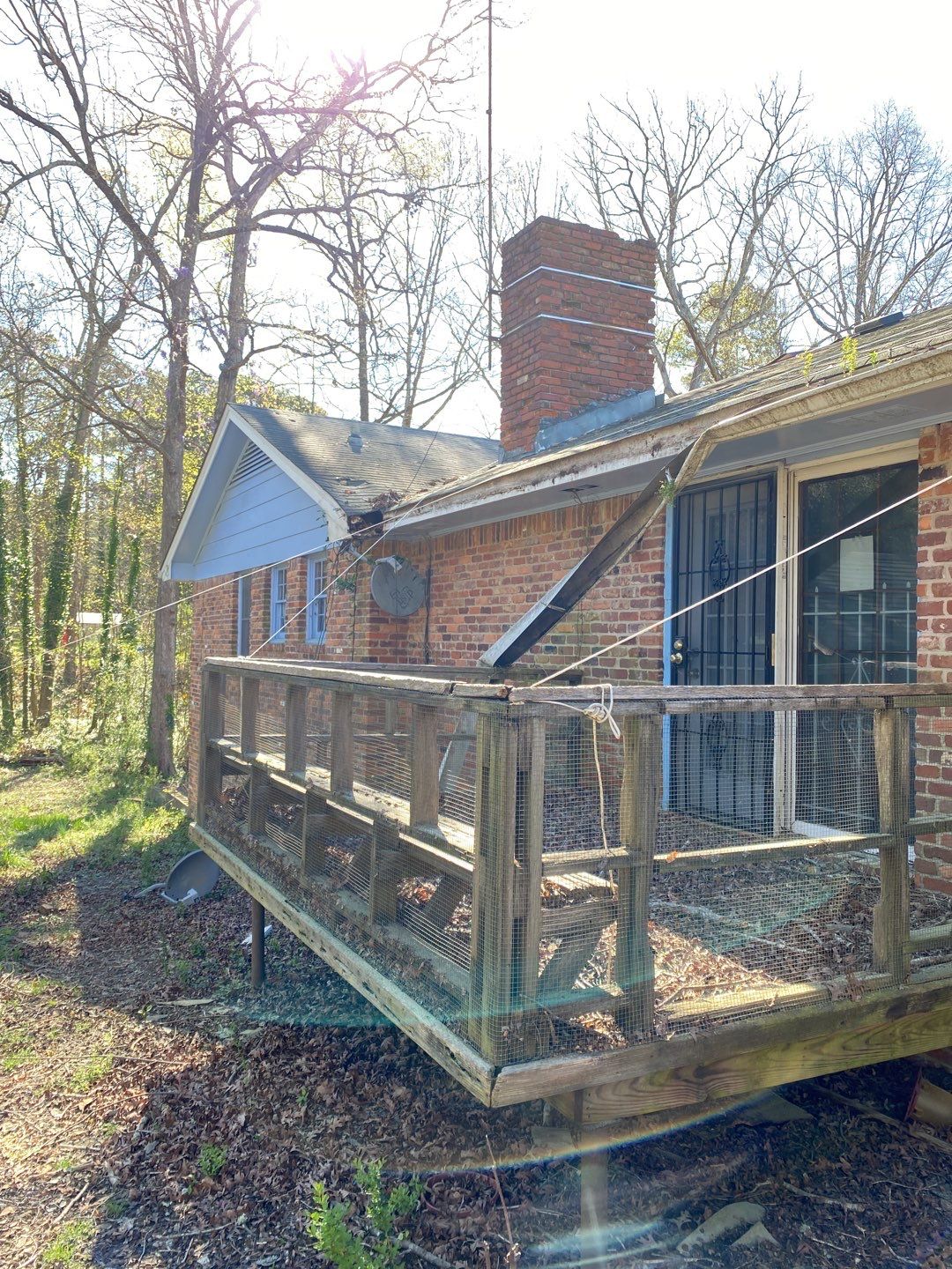 Emergency Tree Damage Restoration & Full Roof Replacement | Metro Atlanta, GA by Mosaic Roofing Company