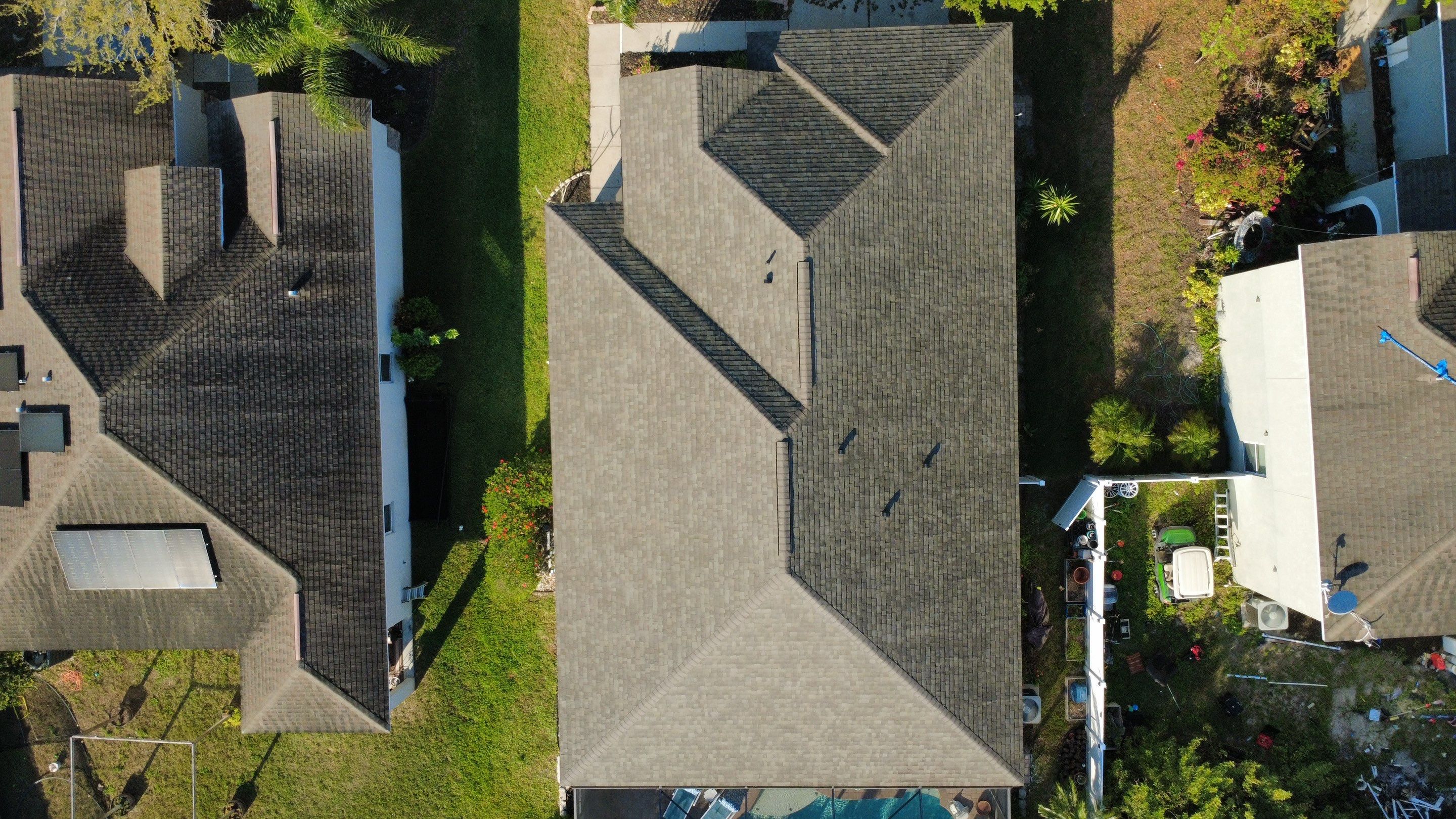 Roof Replacement in Ruskin, FL by Steadfast Roofing 