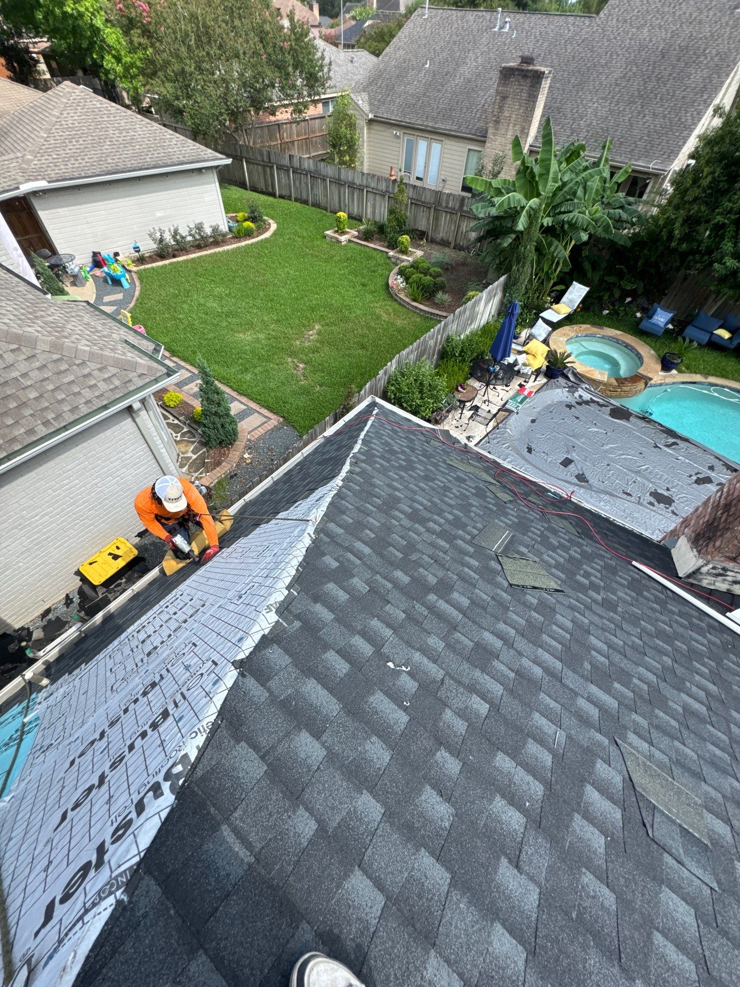 Roof Repair Houston by Roof Repair Company