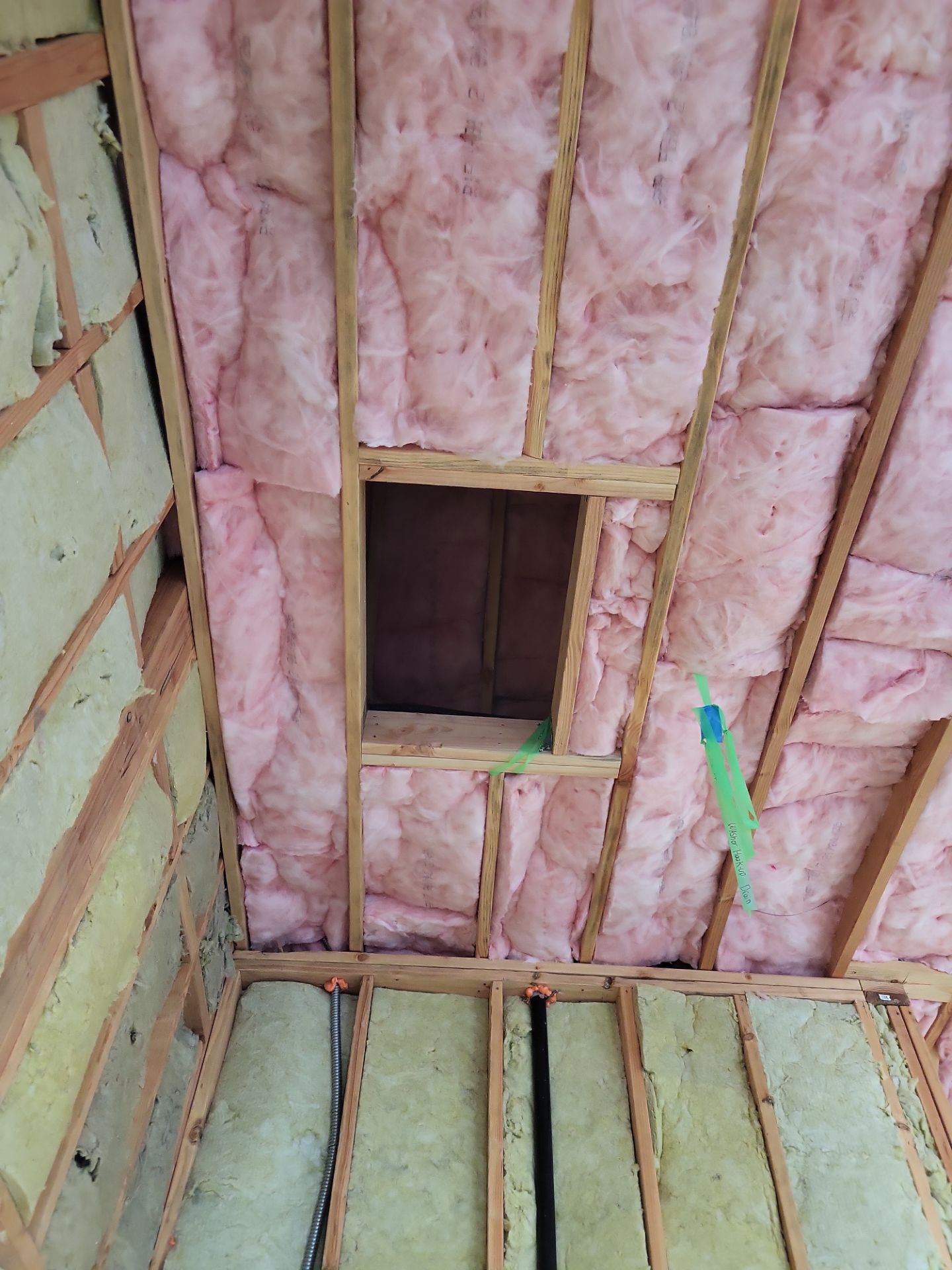 Project in Los Angeles by Insulation Labs