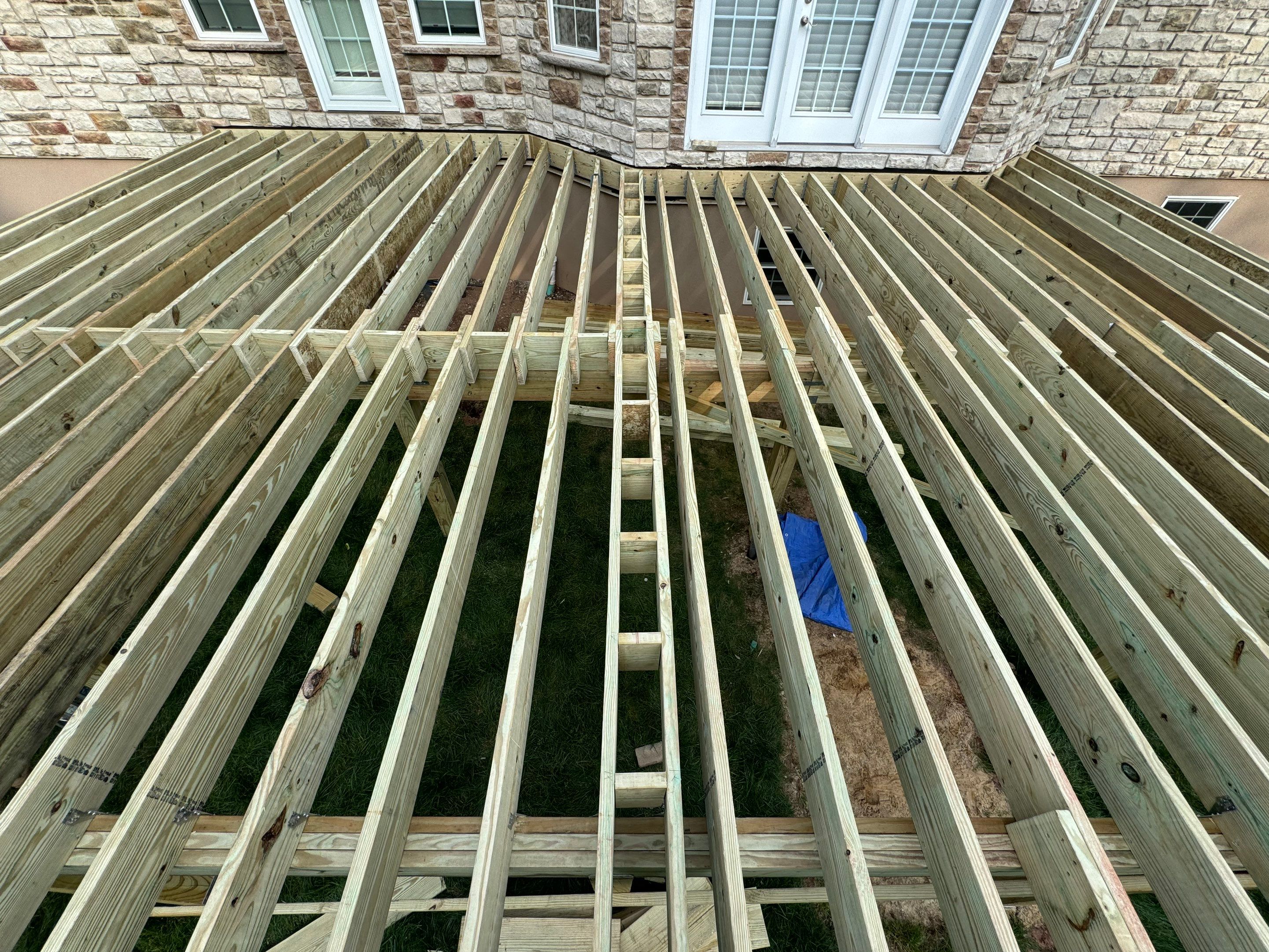 New Deck  by deck guardian