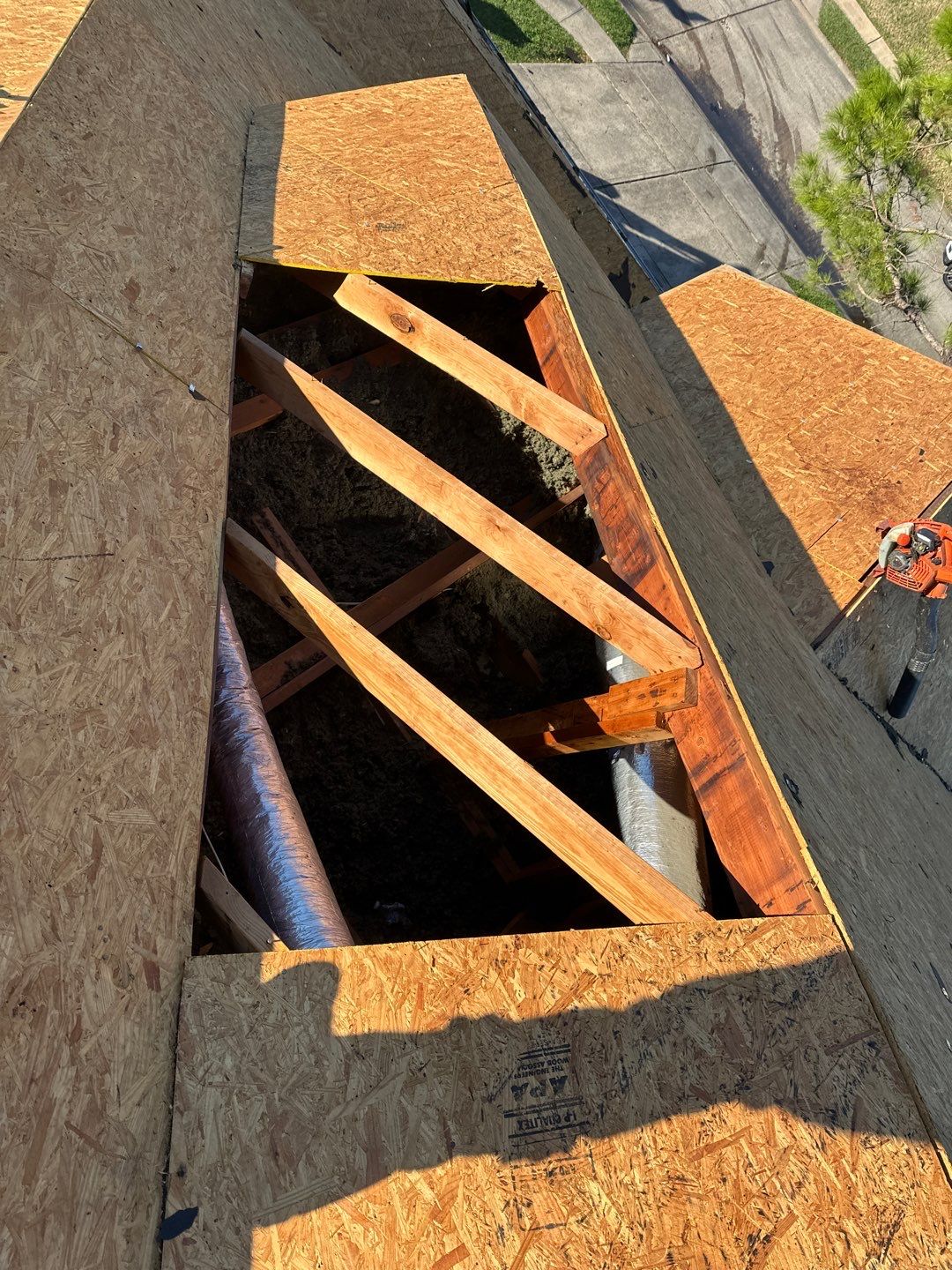 Roof Repair Pearland by Roof Repair Company
