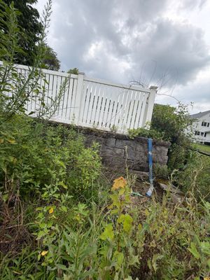 Gutter Cleaning in Netcong, NJ — Gallo Bros job photo