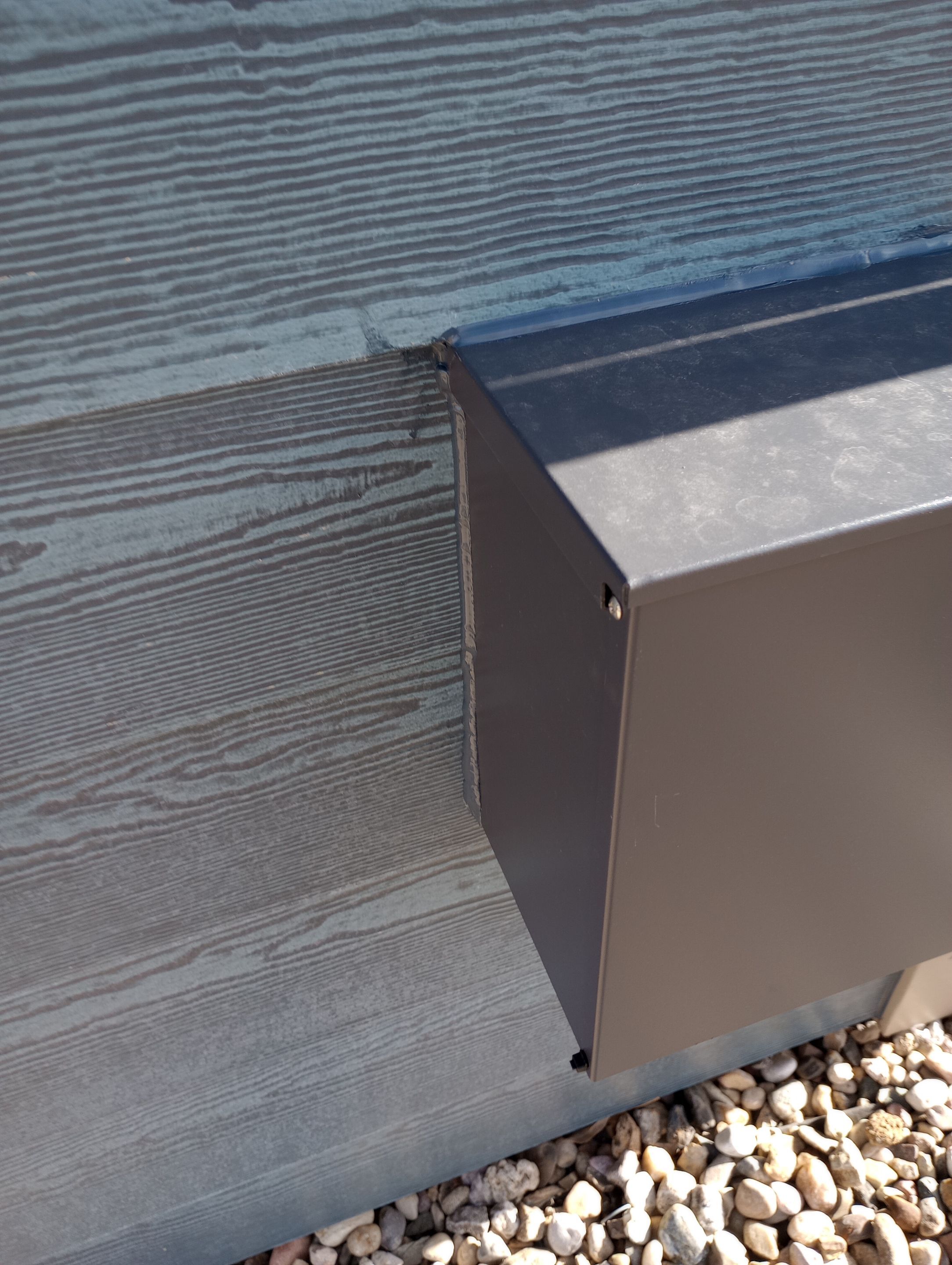 Siding Installation using LP SmartSide by Weather-Tite Exteriors LLC
