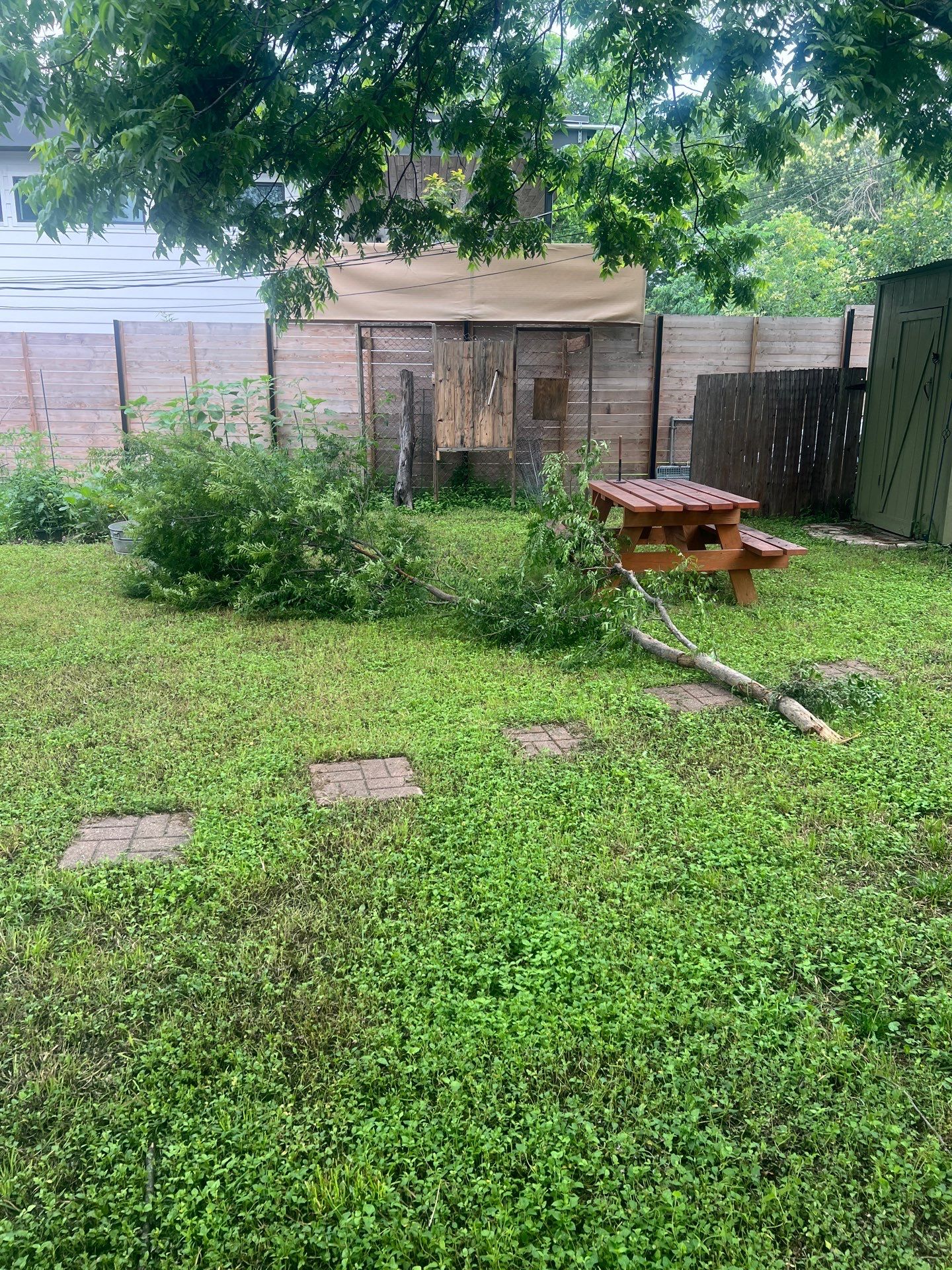 Project in Austin by Rhino Roofing and General Contracting, LLC
