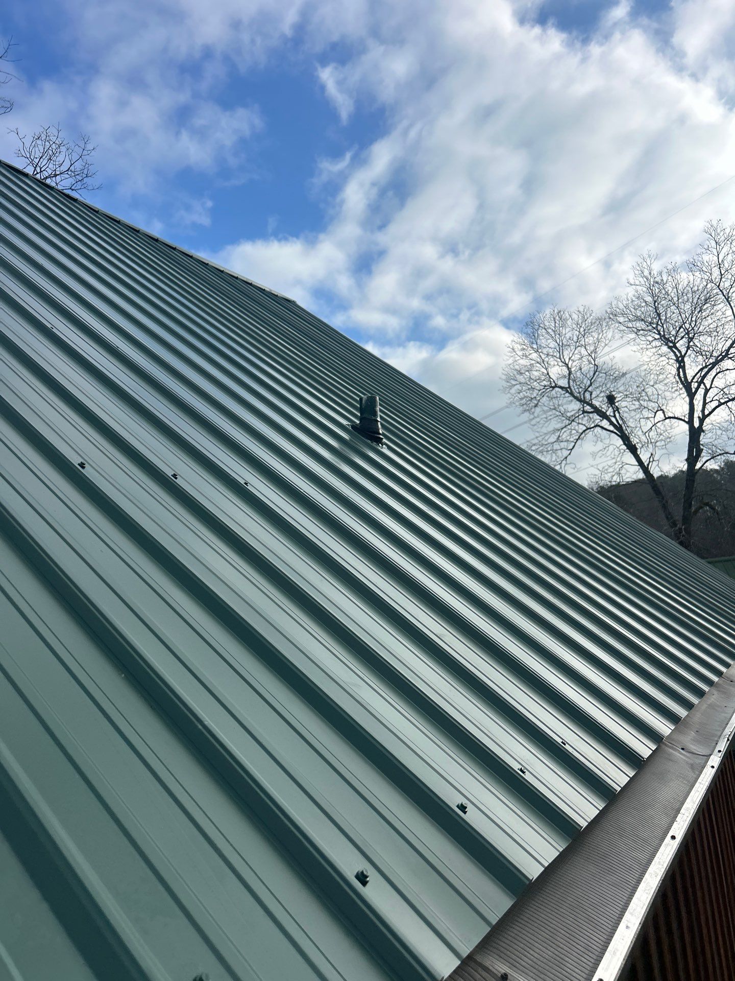 Project in Six Mile, SC by Roofsters