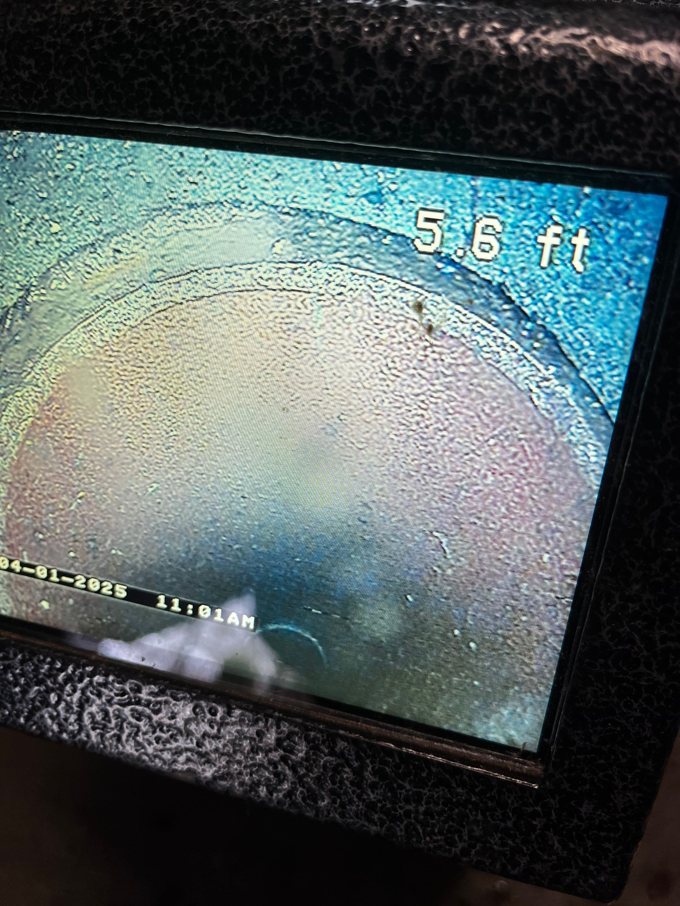 Finding out next steps after clearing the sewer with large snake and other plumbing tasks by Sureway Comfort John Wilcox Plumbing Heating Cooling