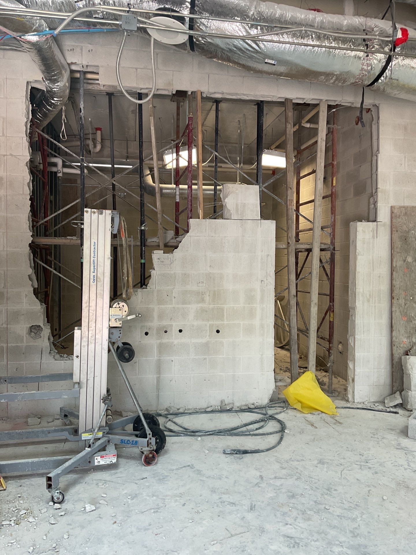 NORTH LEE COUTY EXPANSION by Southern Gulf Construction