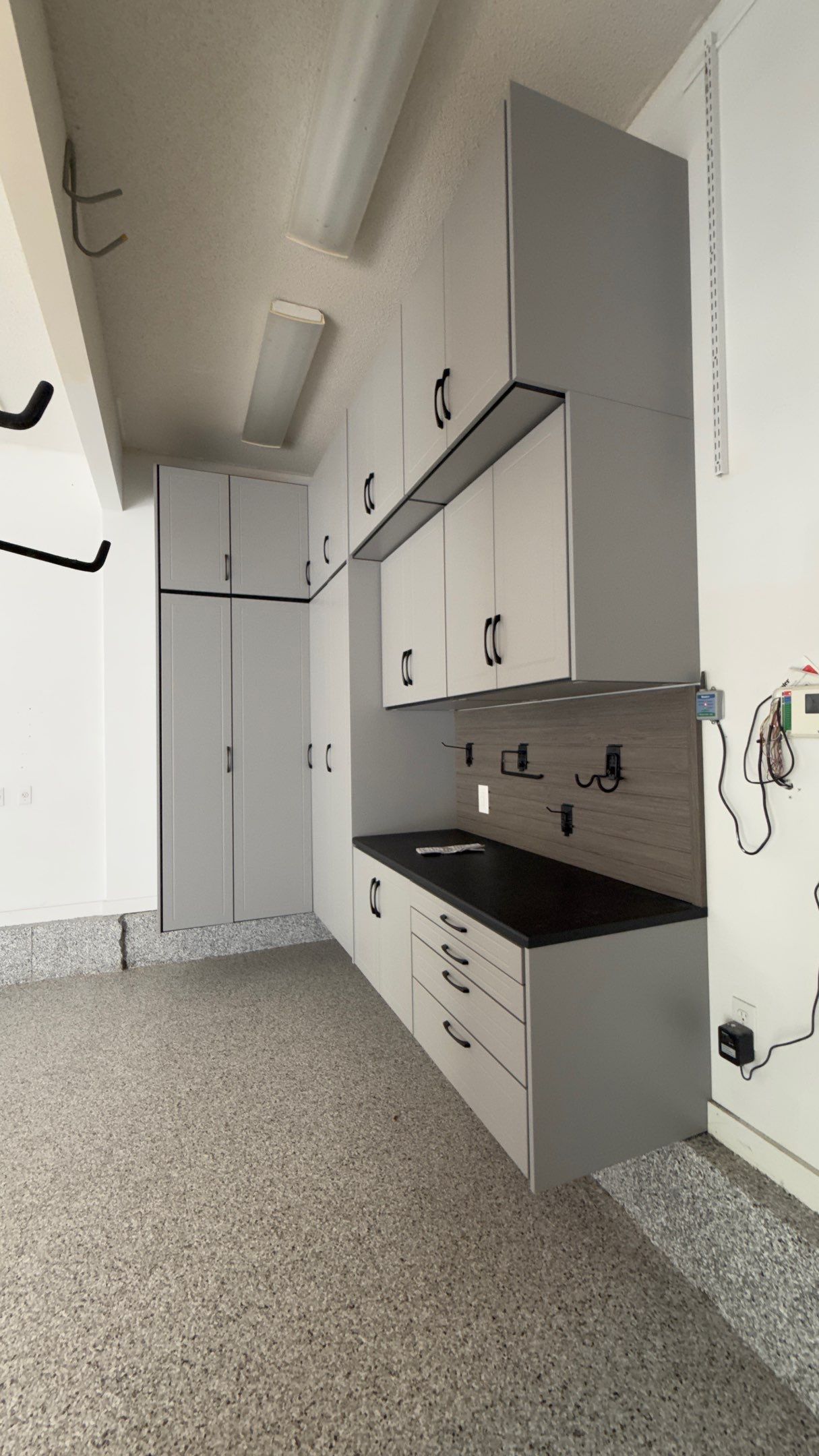 Dave Made His Garage Goals Happen  by Banner Garage