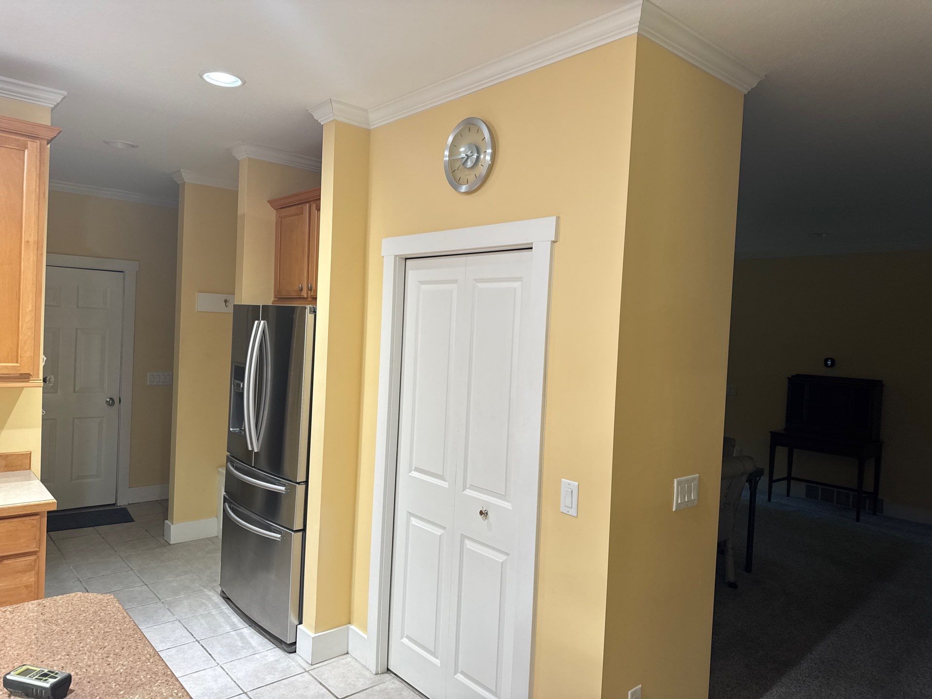 Kitchen Painting update! by Gordon Painting