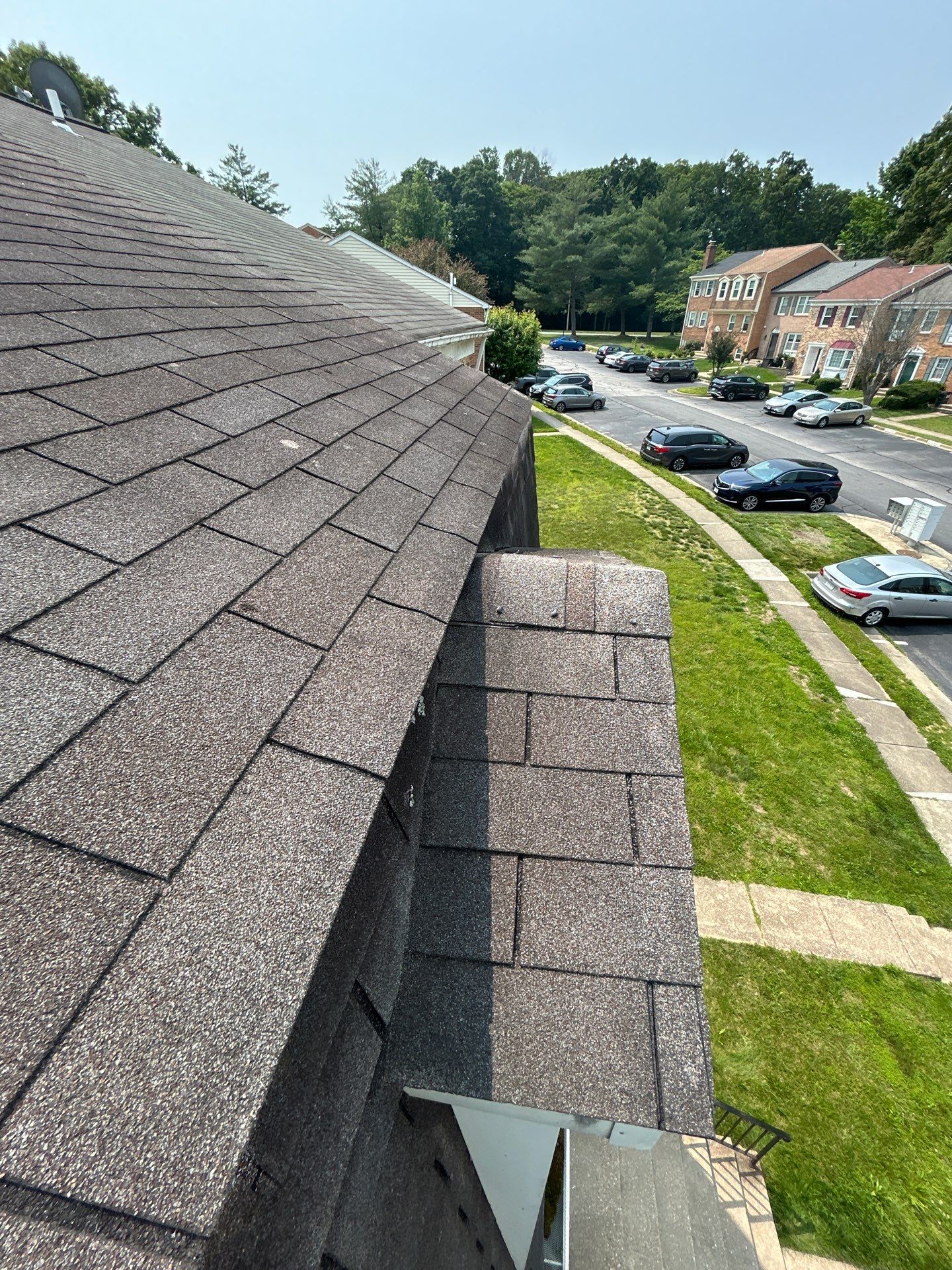 Woodbridge: Residential Roof Replacement with CertainTeed Landmark PRO in Max Def Georgetown Gray by RM Banning, Inc.