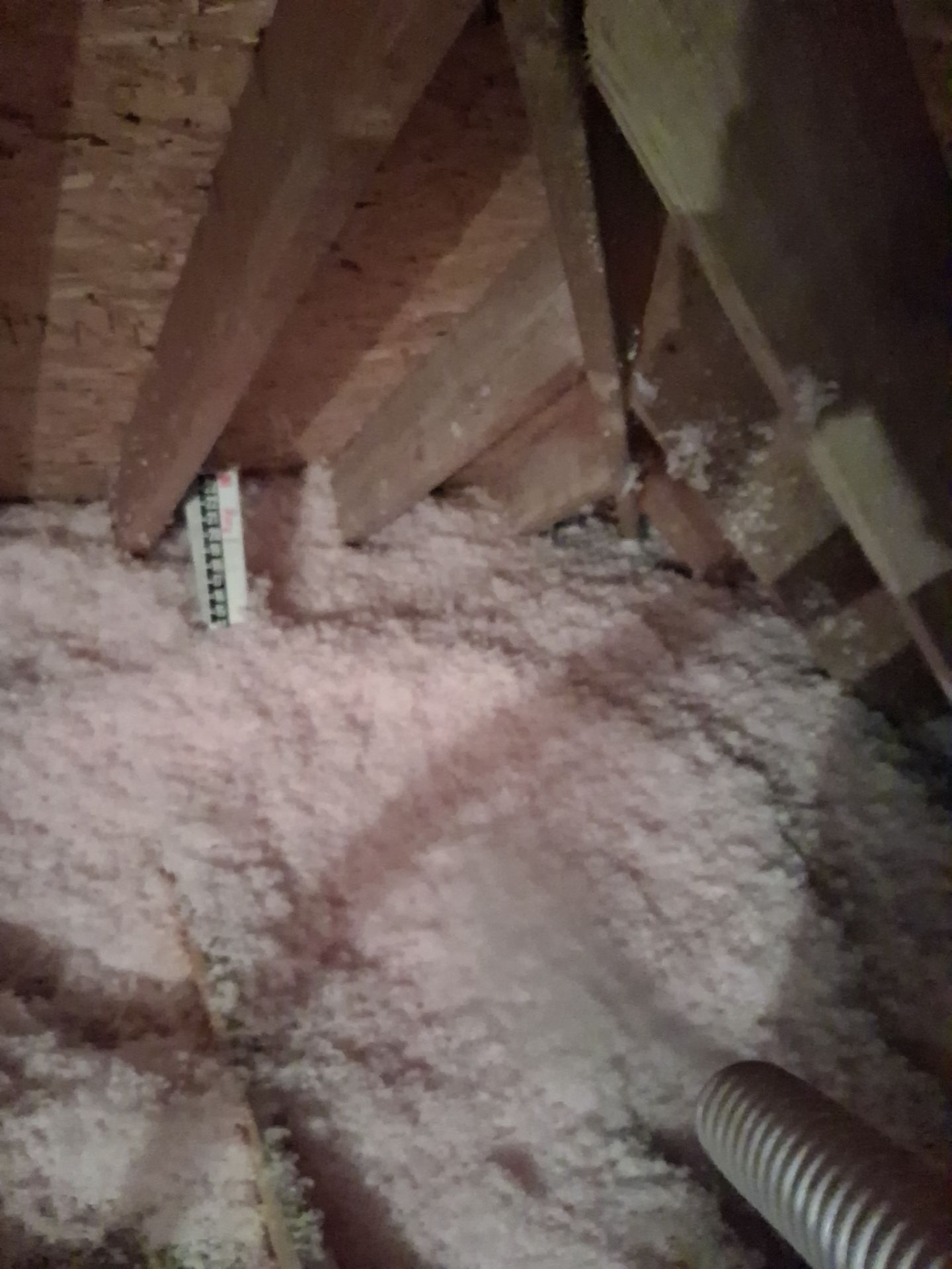 Attic Insulation and Repair by Toledo Basement Repair