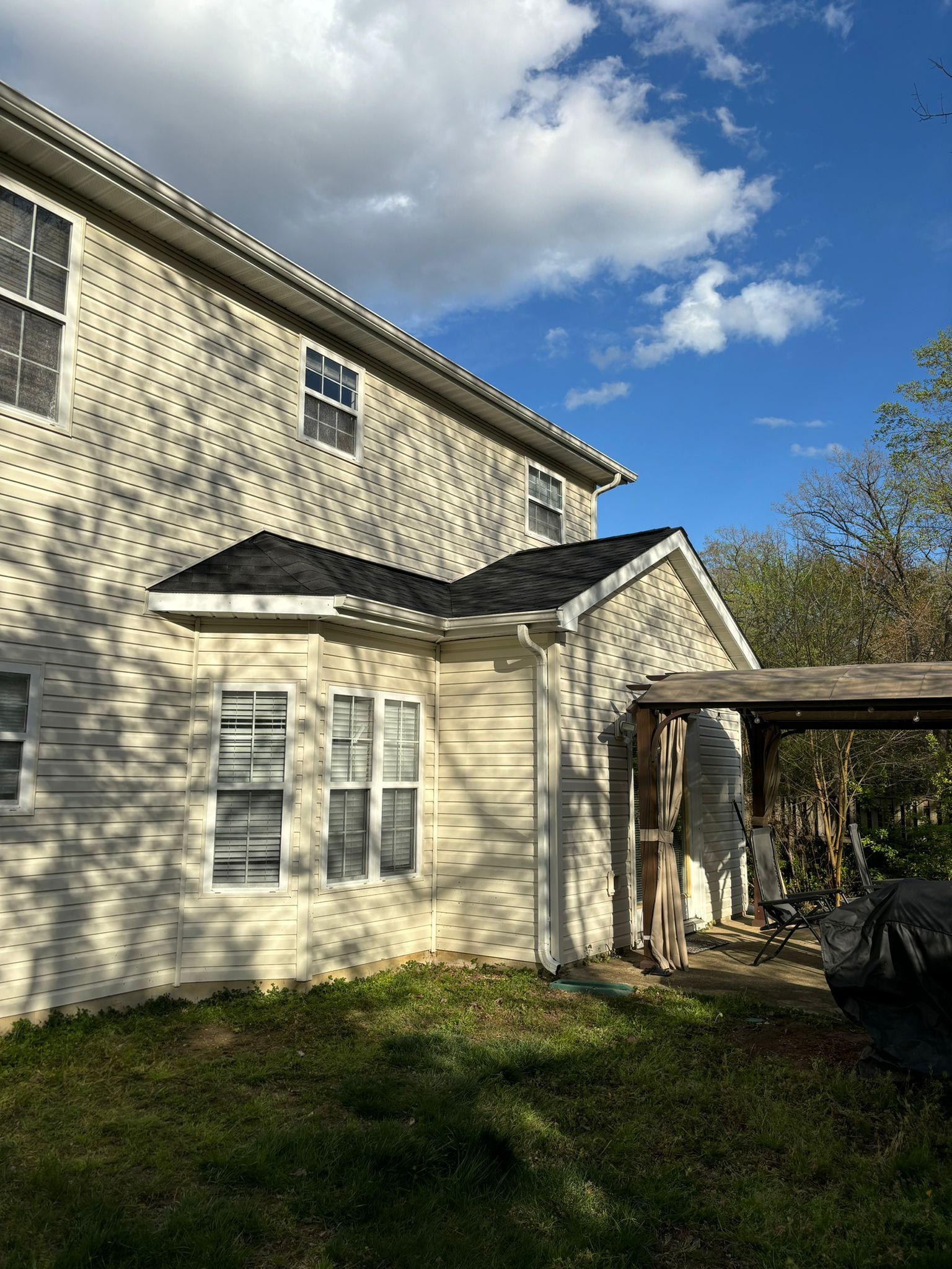 Project in Waldorf by ExteriorPros