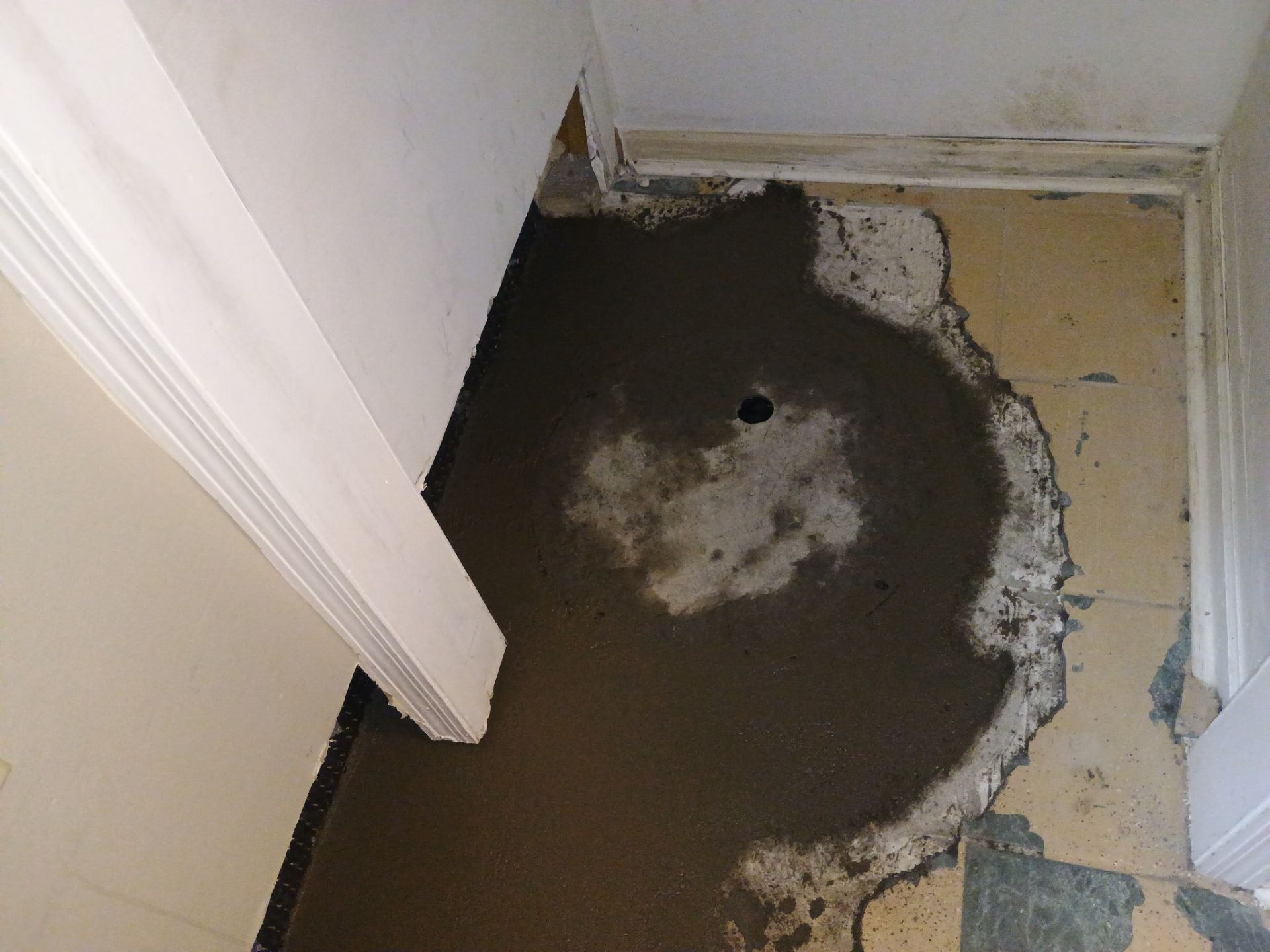 Interior Drain Tile & Sump Pump Installation in Delano, MN by Waterproofing Northeast
