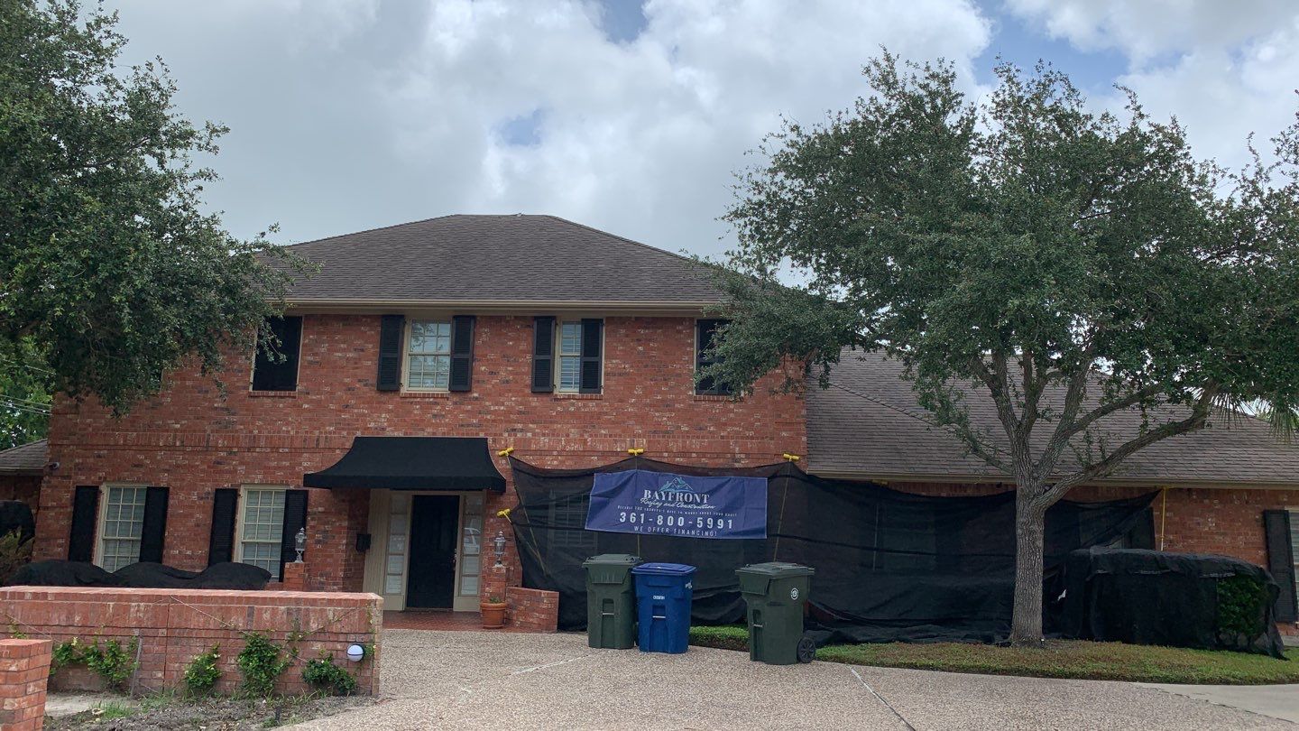 Colonial Tilcor Stone Coated Metal by Bayfront Roofing and Construction