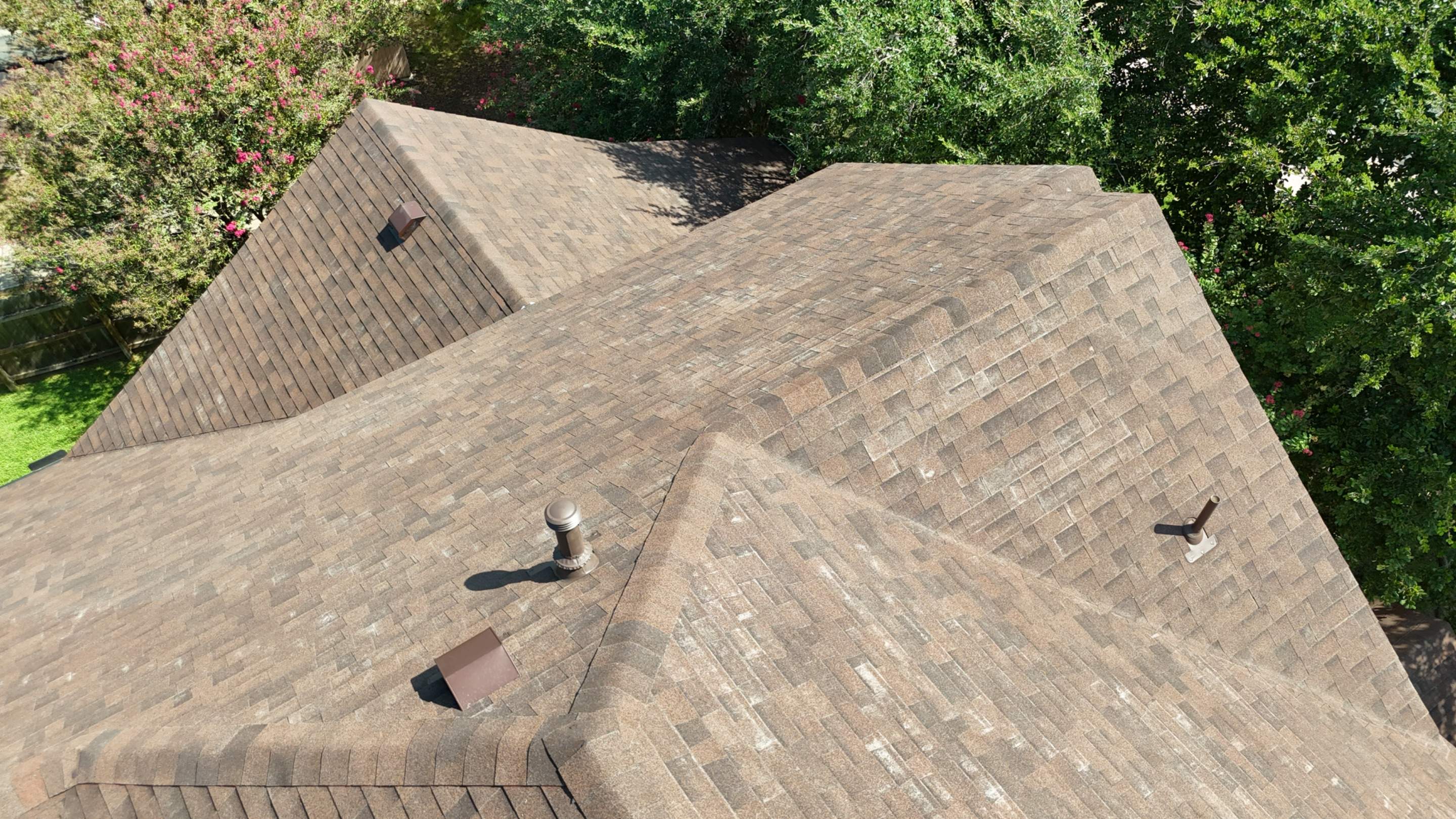 Antique Brown - Malarkey Vista by RoofsOnly.com