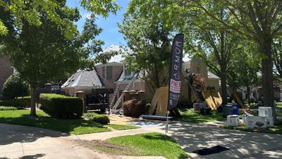 Project in Colleyville