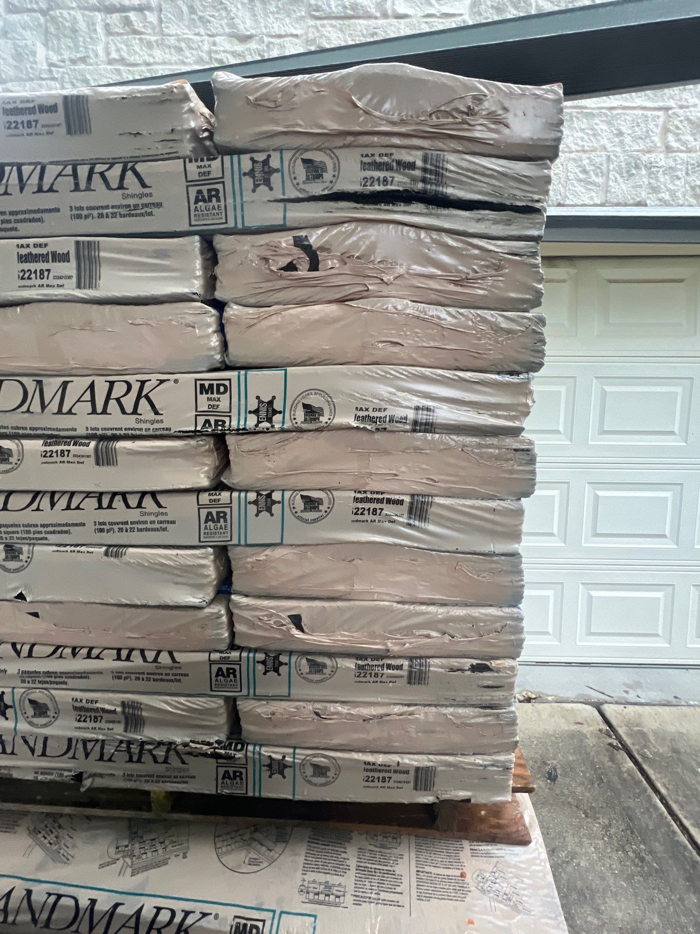 Project in Austin by Rhino Roofing and General Contracting, LLC