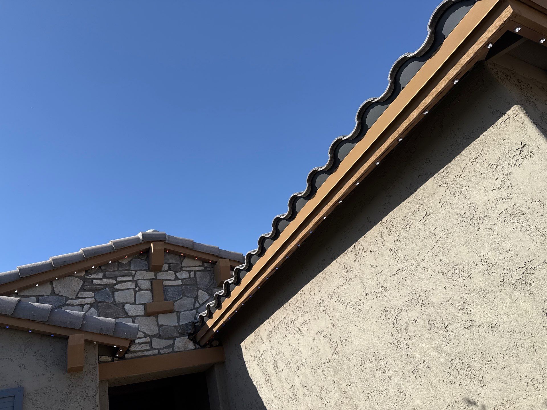 Project in Peoria by Big Pig Smart Lighting