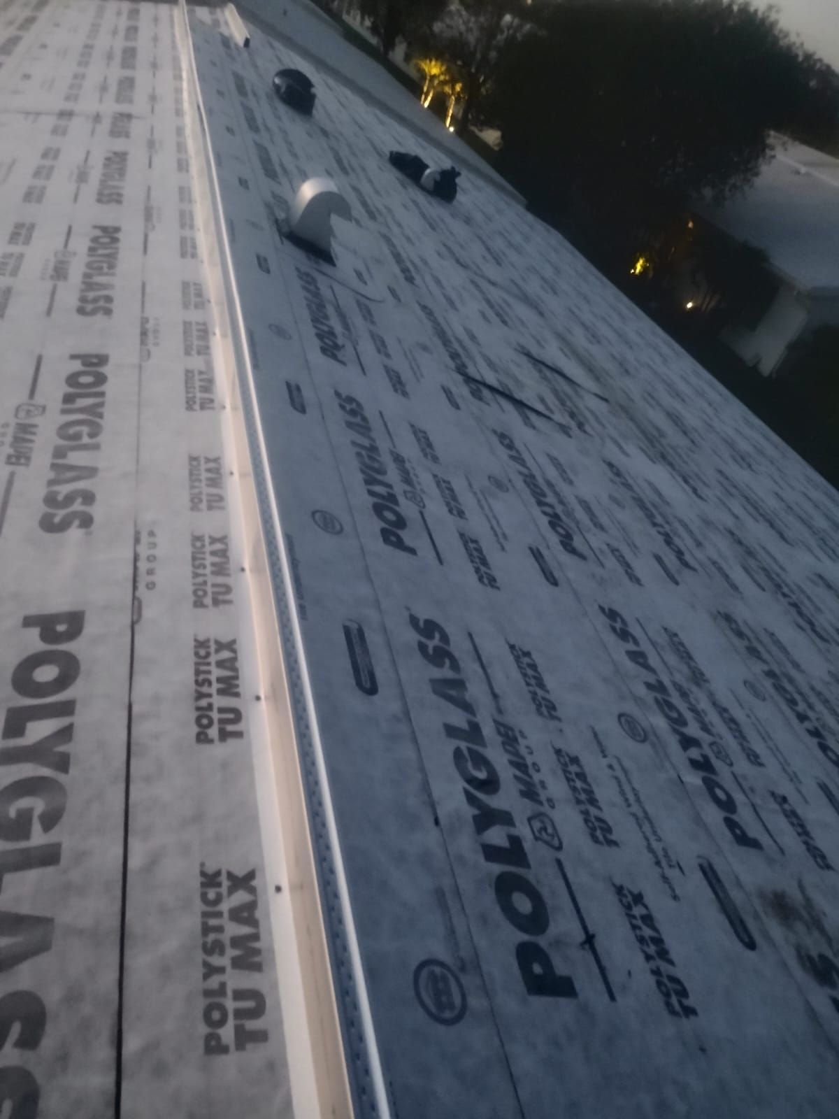 Project in Pinellas Park 33782 by Mitchell Roofing Company LLC 