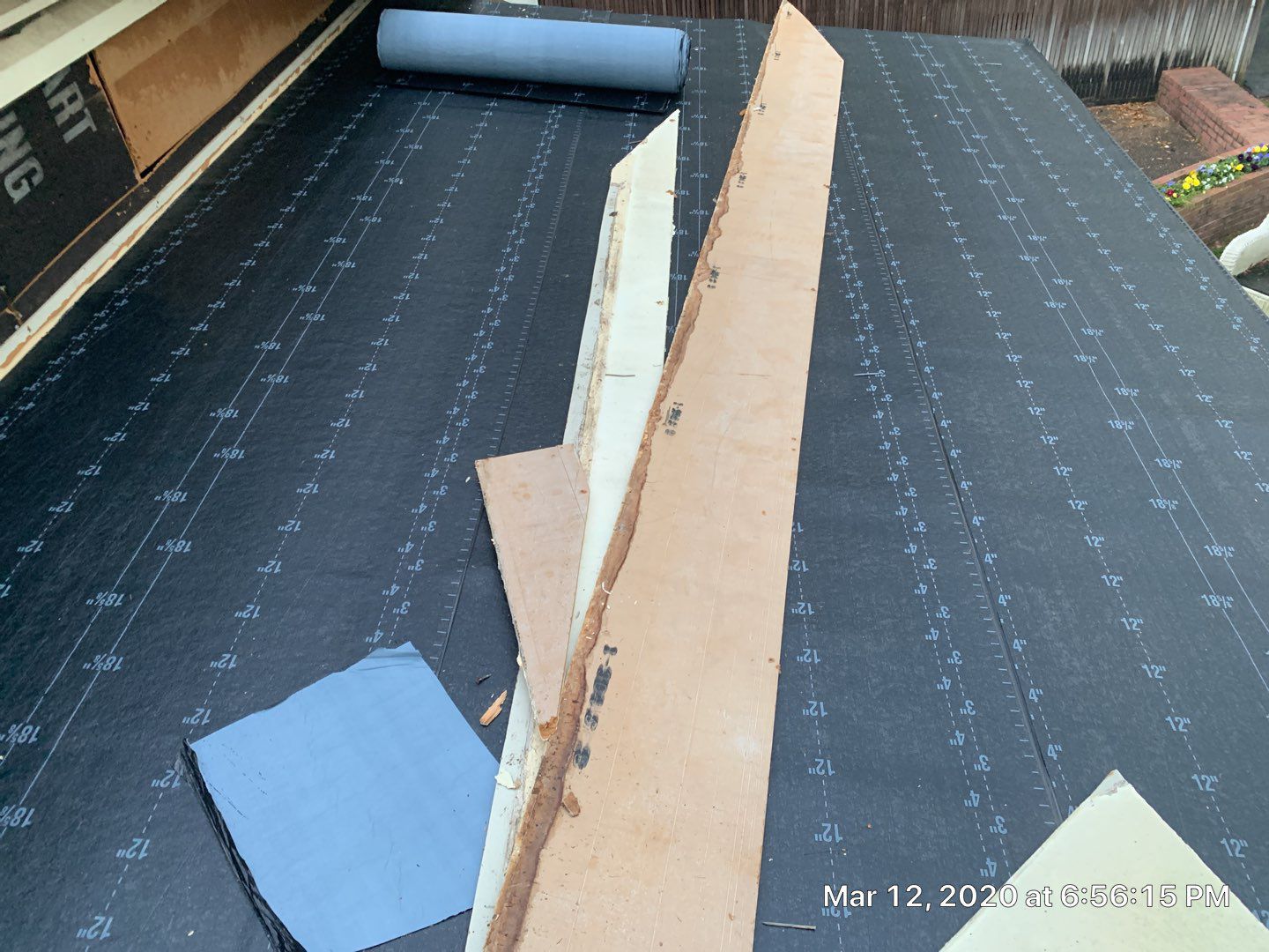 Residential Roofing Installation using Roof Replacement by American Roofing & Construction LLC