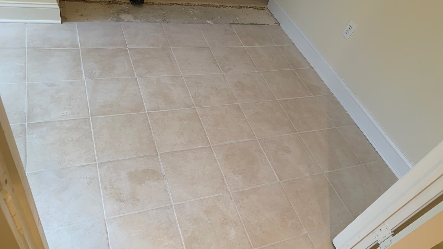 Basement Restoration by Greenspring Construction Services