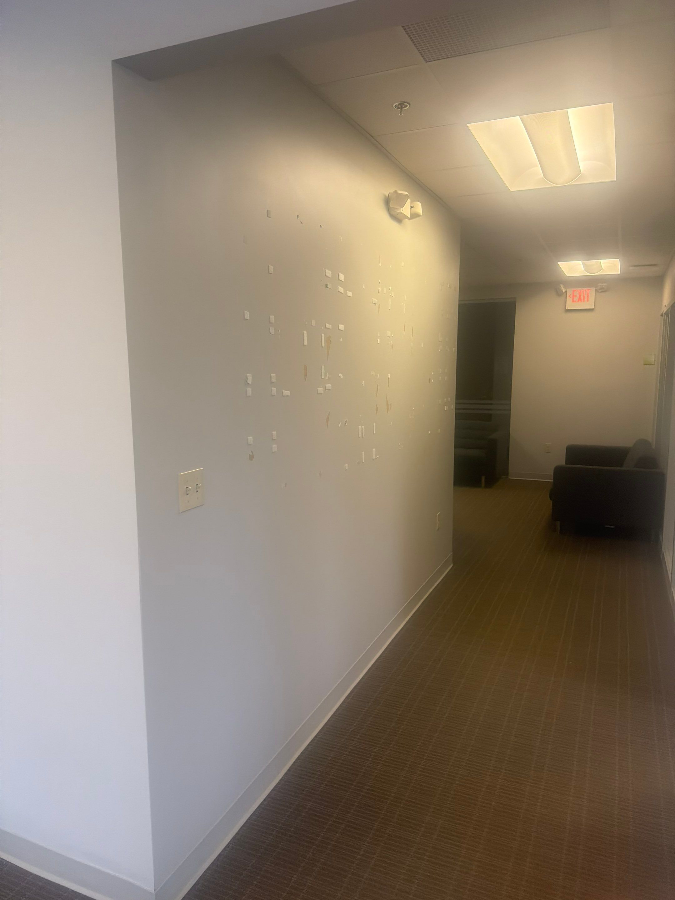 Walls Finishing by OCS Contracting Services