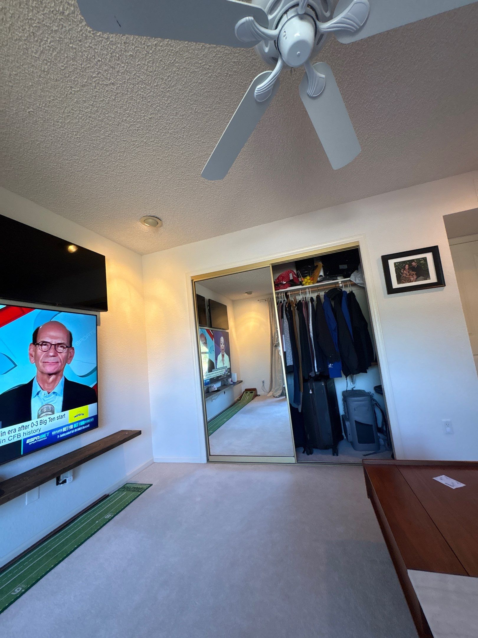 Water Gun Game by CompanyCam Sales Demo