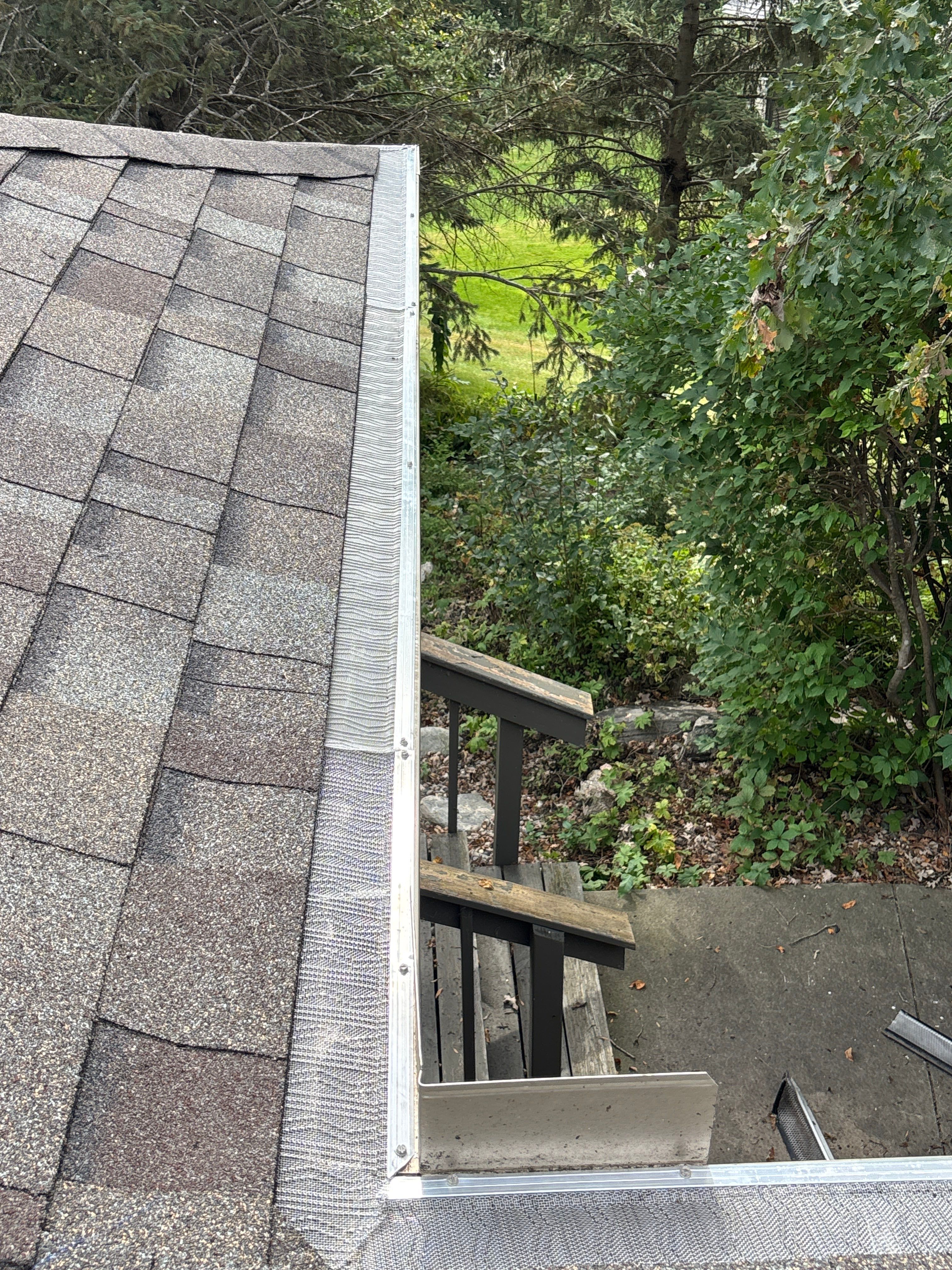 Leaf Blaster Pro Gutter Protection Installation – Alexandria, MN by Next Level Seamless Gutters / Exteriors Inc.