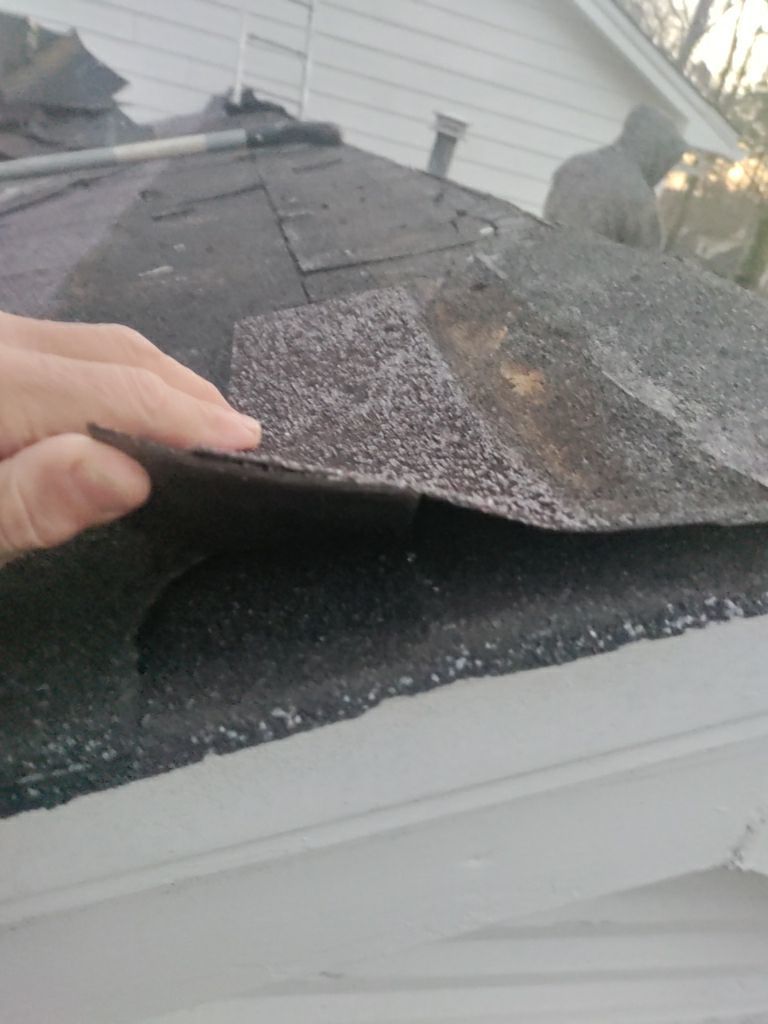 Residential Roofing Installation using Owens Corning by Inspector Roofing and Restoration