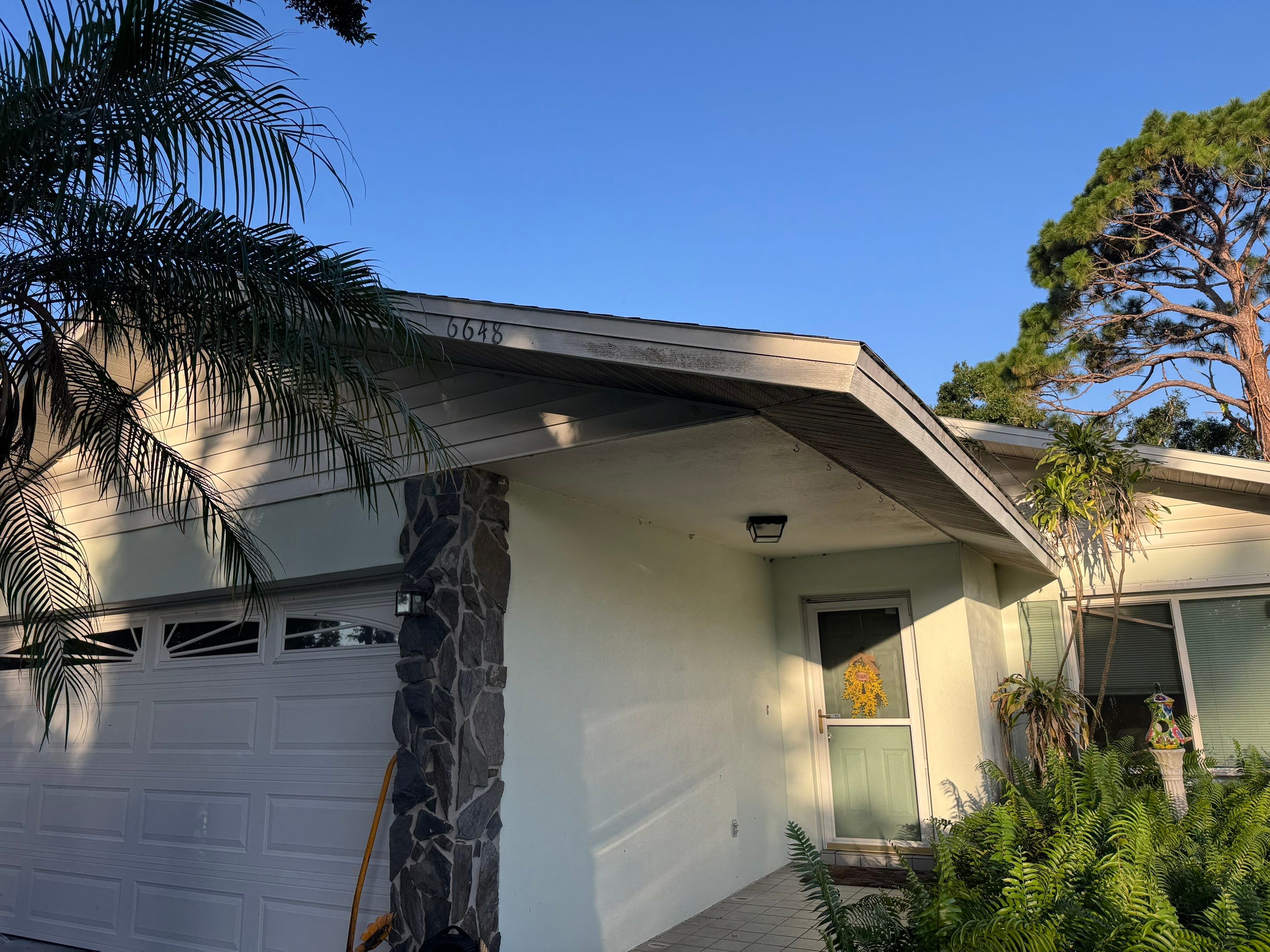 Project in Pinellas Park 33781 by Mitchell Roofing Company LLC