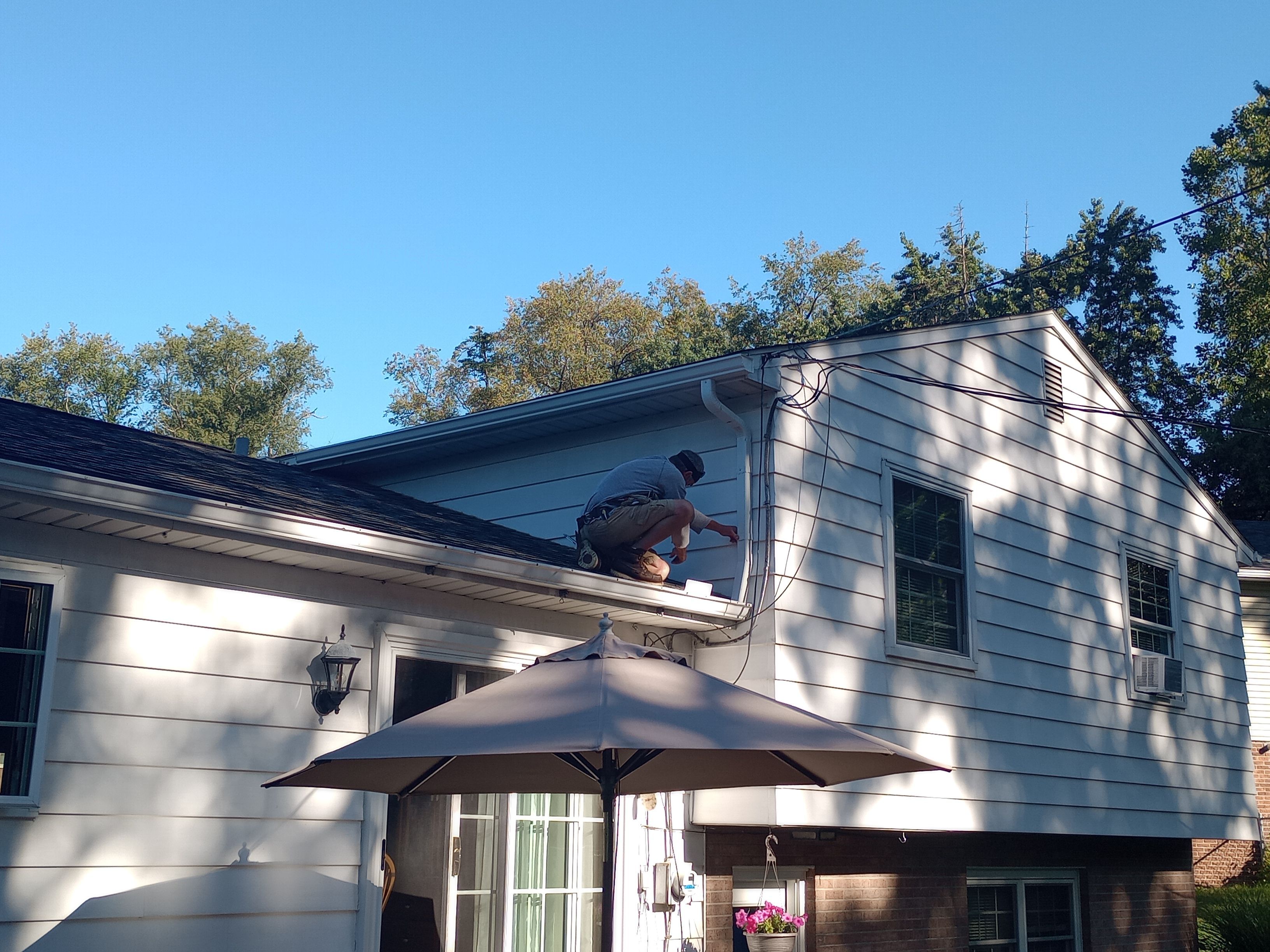 Luke Fisk - 4918 Leigh Ave NW by Silver Leaf Contracting 