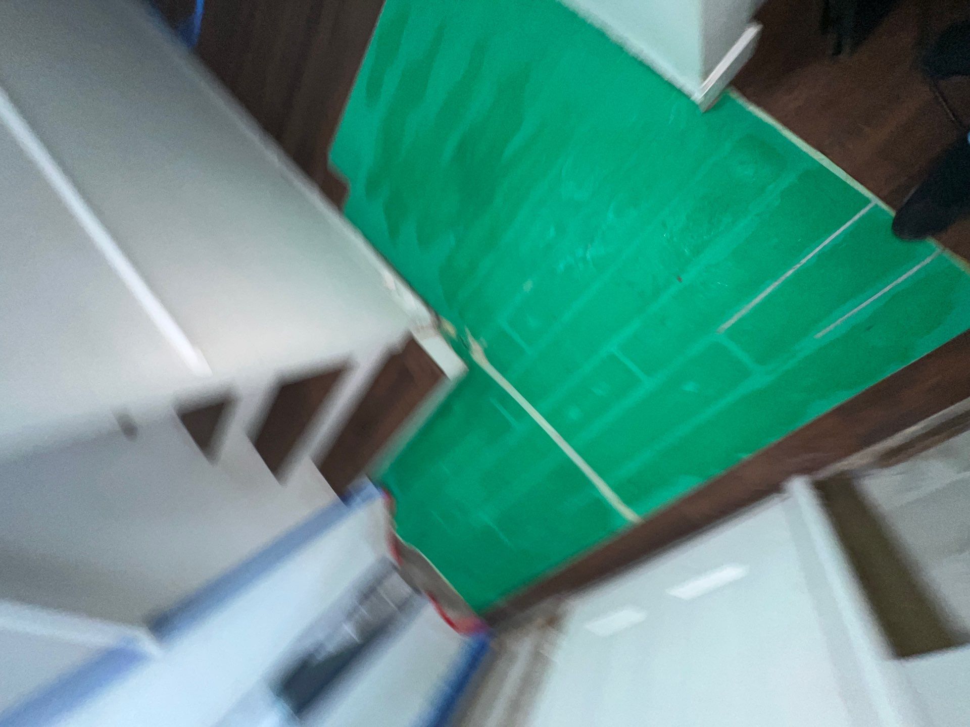 Stansell - water and mold photos  by THE RAPID TEAM