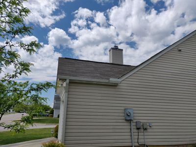 Residential Roofing Installation using Roof Installation