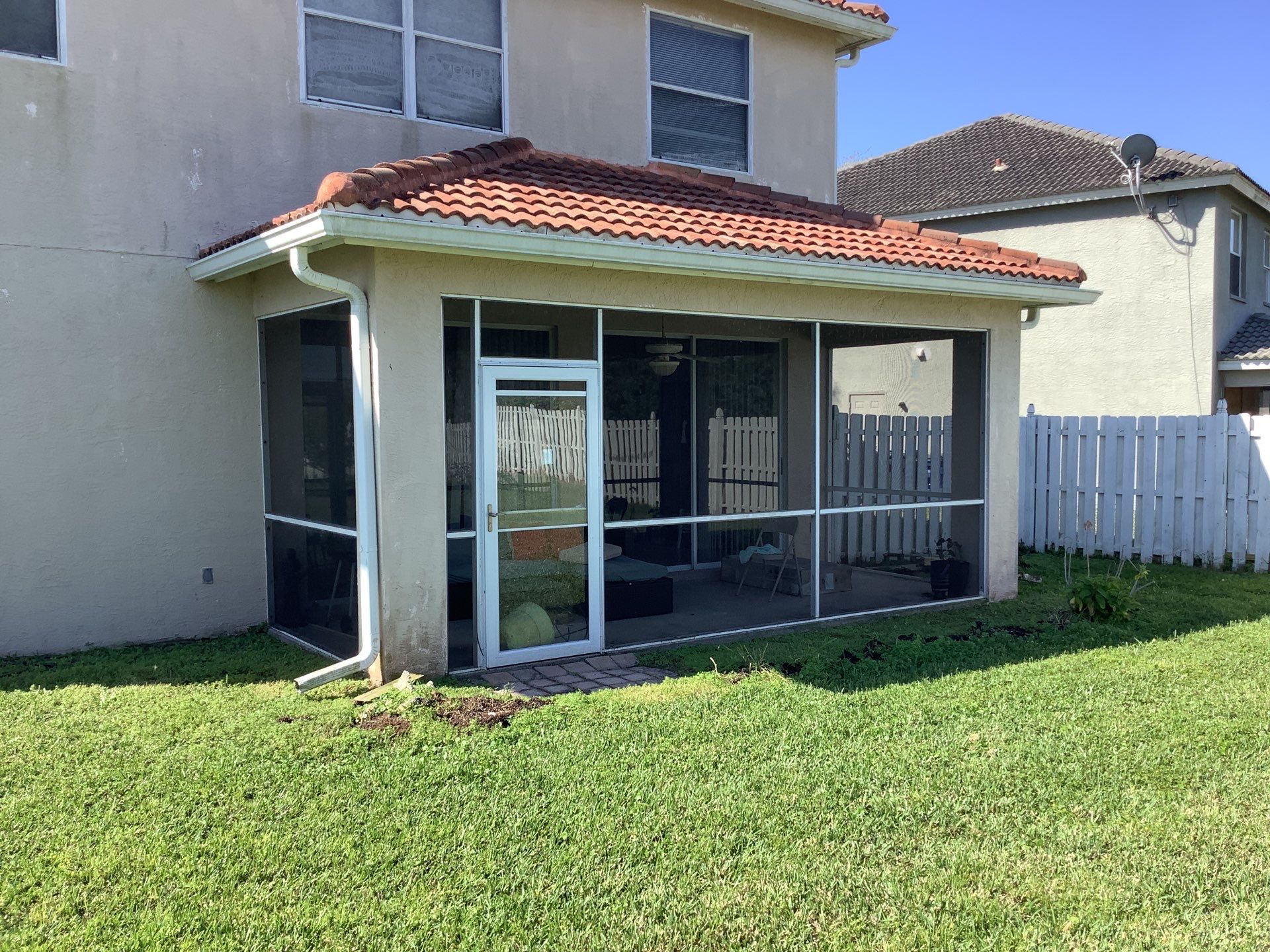 Gutter System in Fort Myers FL by Gutter Professors