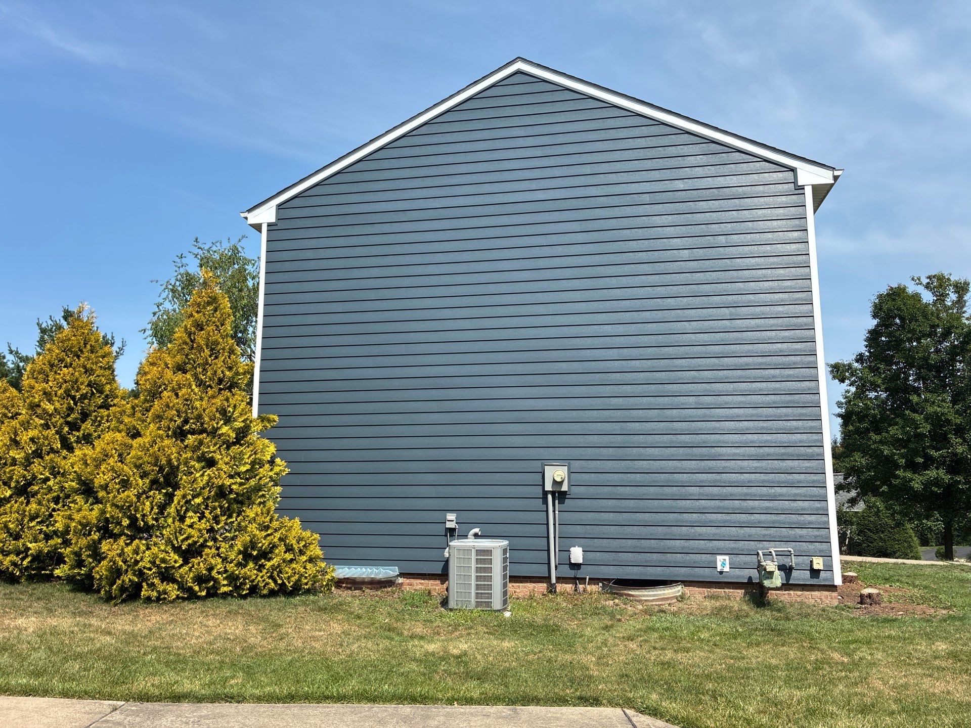 Everlast Home Renovation in Cranberry Township by Ideal Siding Pittsburgh