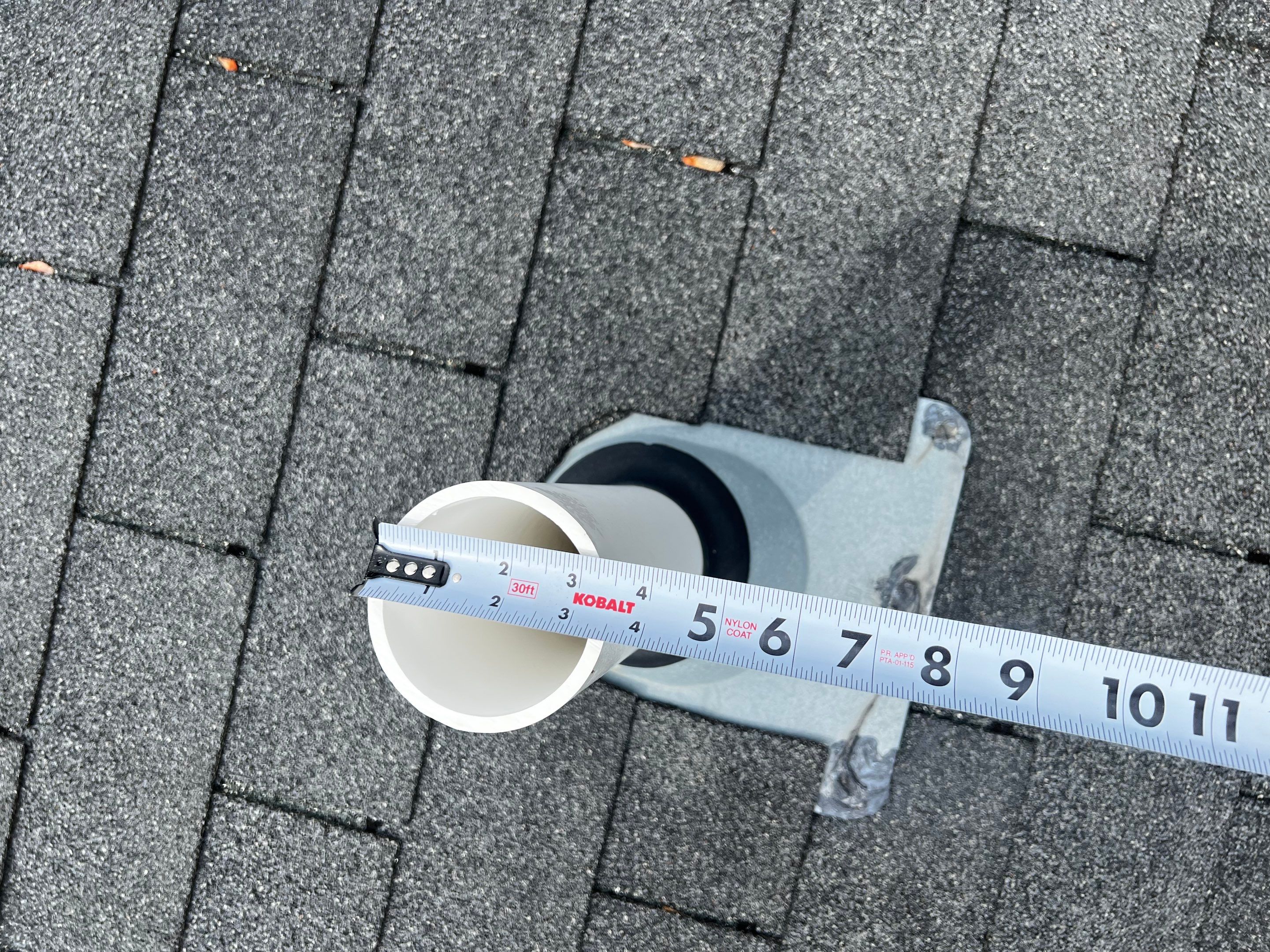 Residential Roofing Installation using Owens Corning Estate Gray Duration by Storm Contracting 