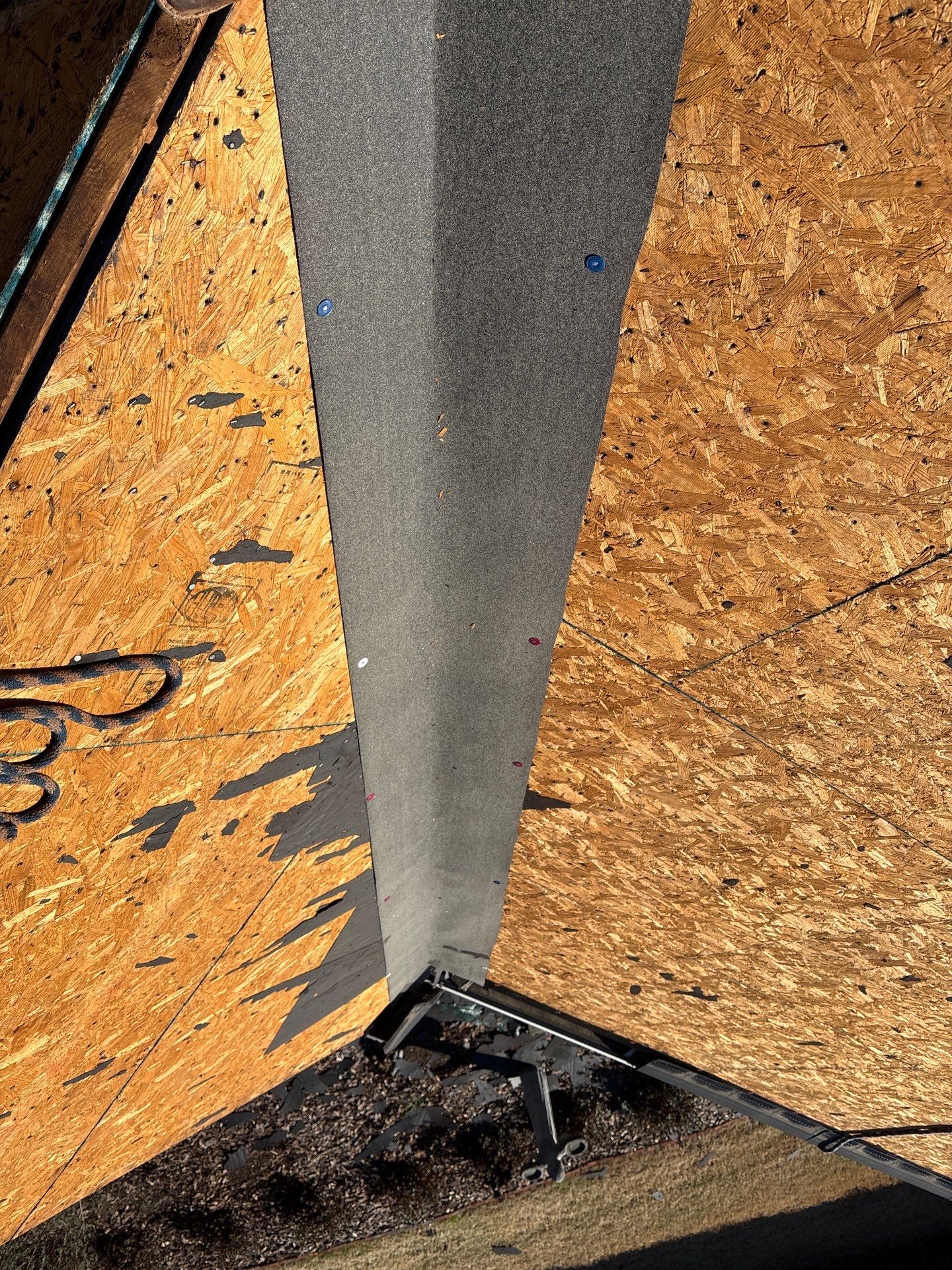 Roof replacement by Deerfield Roofing LLC