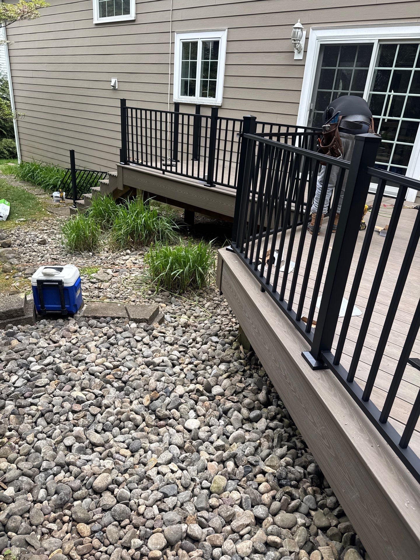 Deck Resurface in Madison, New Jersey by deck guardian