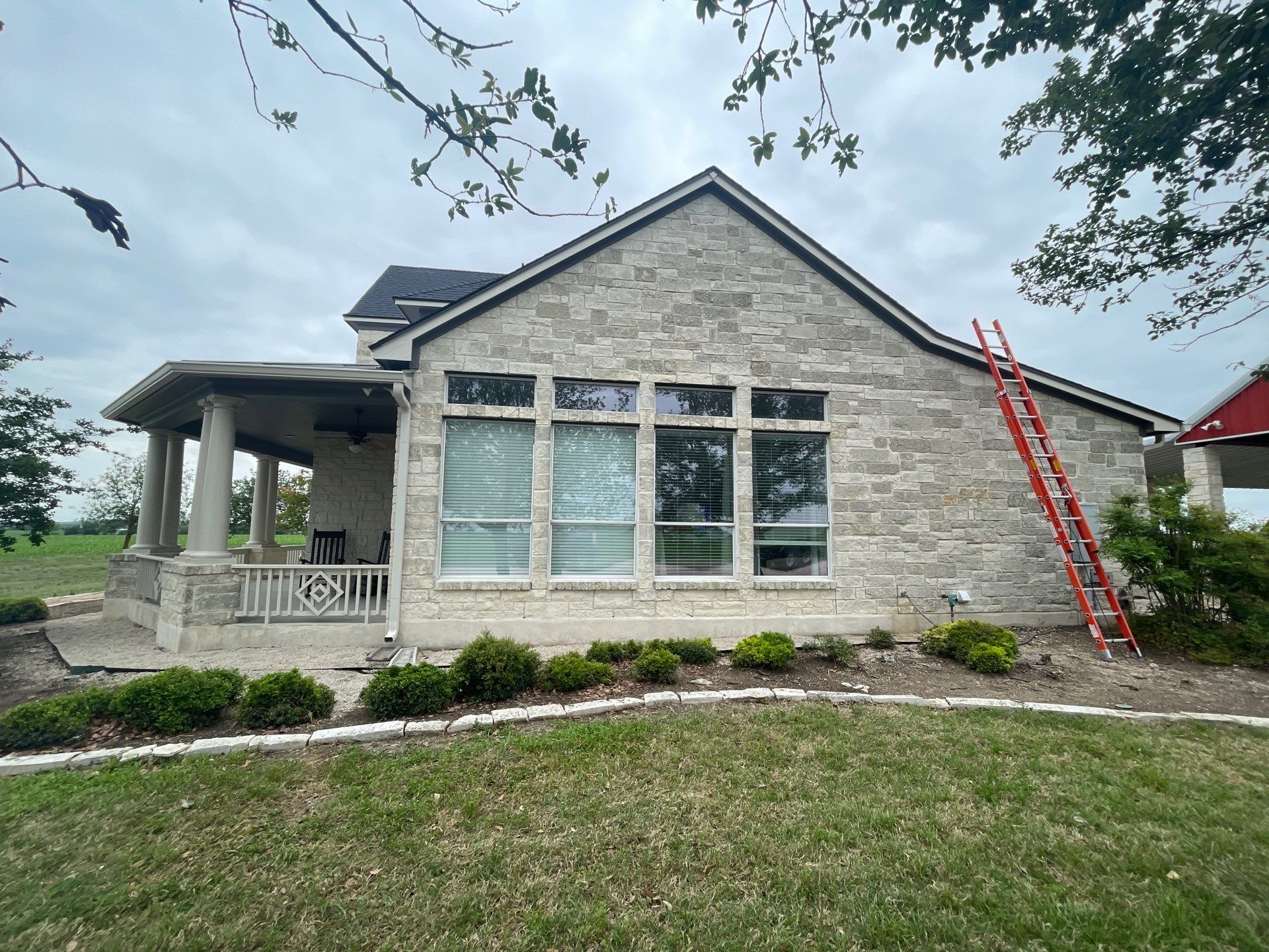 Project in Kingsbury by Rhino Roofing and General Contracting, LLC