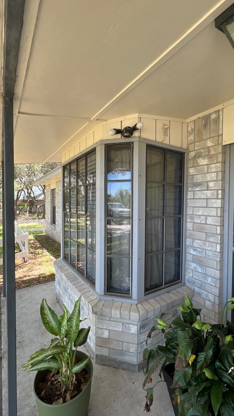 Bay Bay Old Windows by Bayfront Roofing and Construction