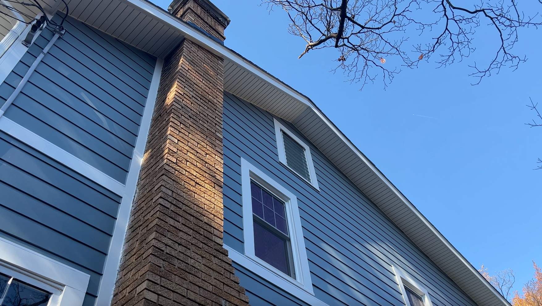 James Hardie Siding/Trim in University Park, MD by American Home Contractors