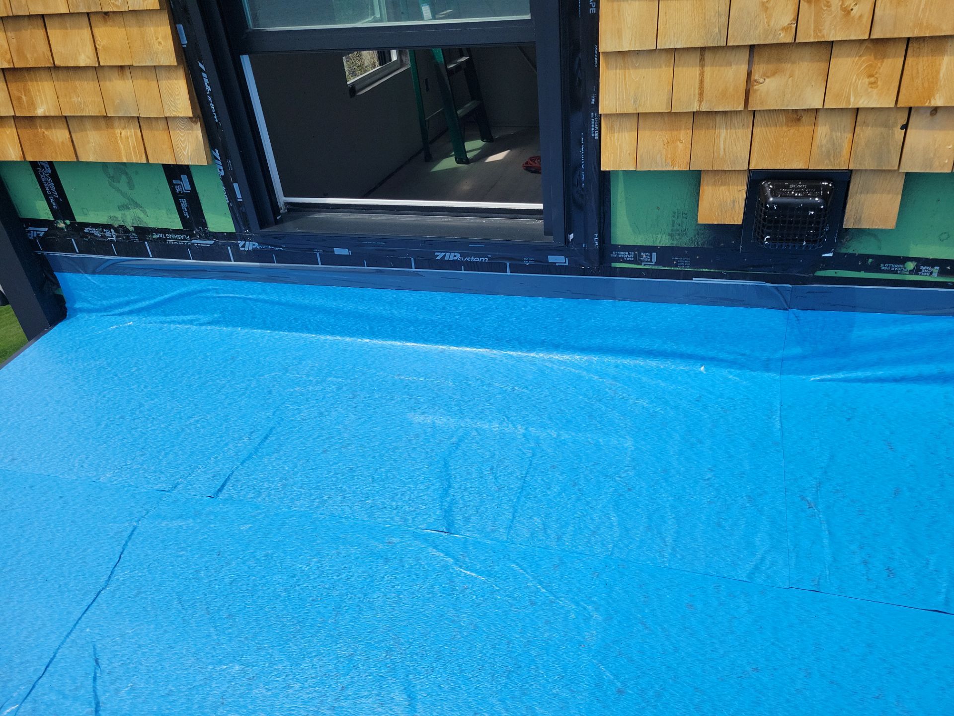 New Metal Roof using All Thats Metal 24g by The B.A.R Roofing