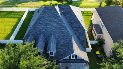 Pearland Roof Install
